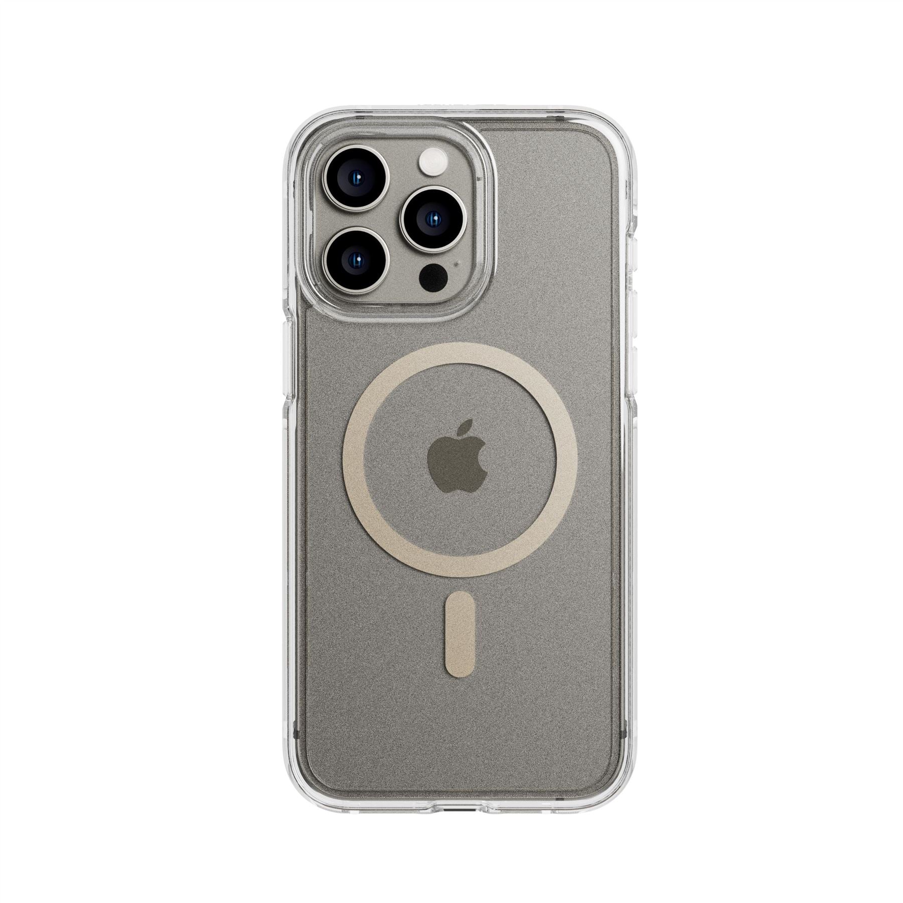 FlexQuartz - Apple iPhone 15 Pro Max Case MagSafe® Compatible 