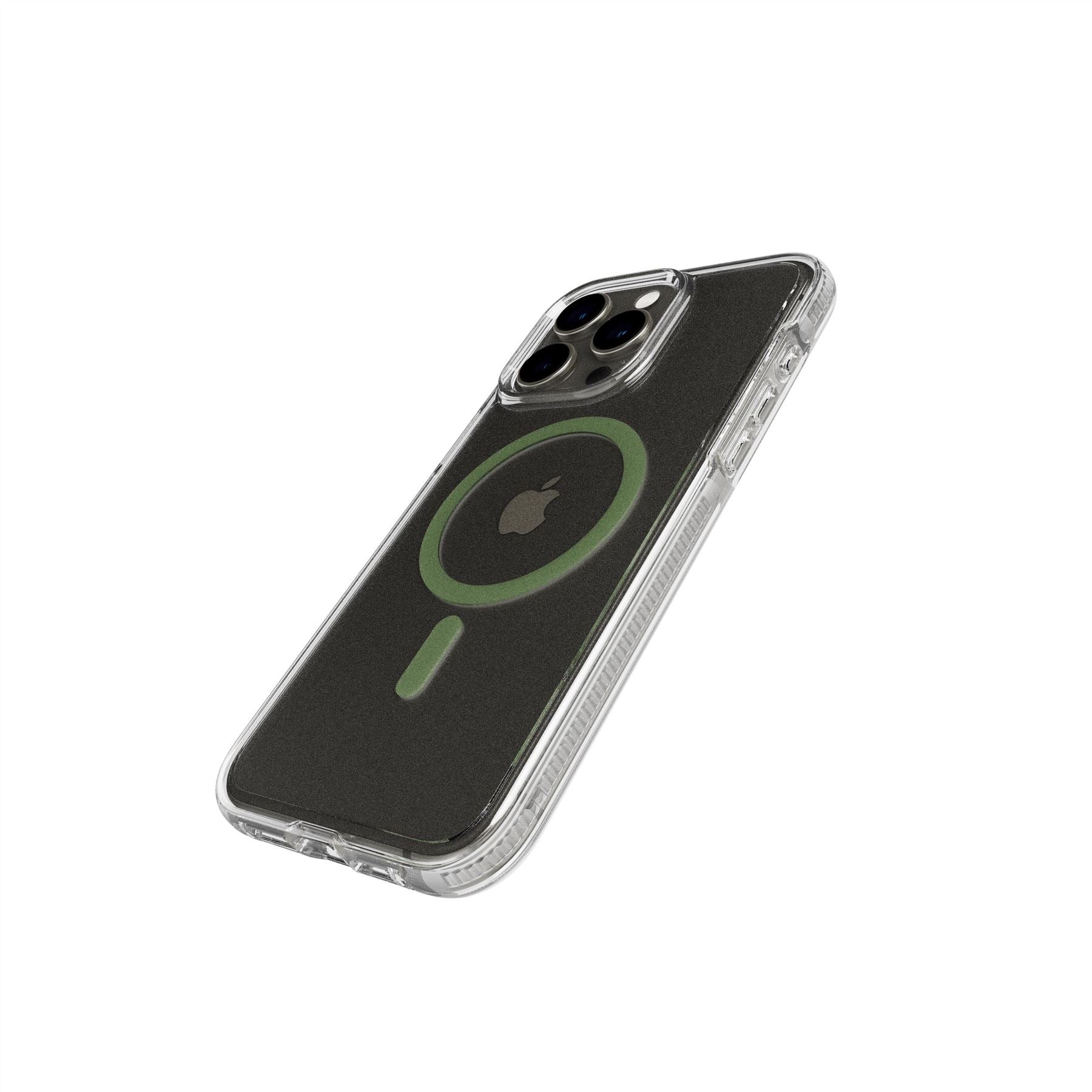 Genuine Coque Magnétique pour iPhone 15 Plus - Compatible MagSafe