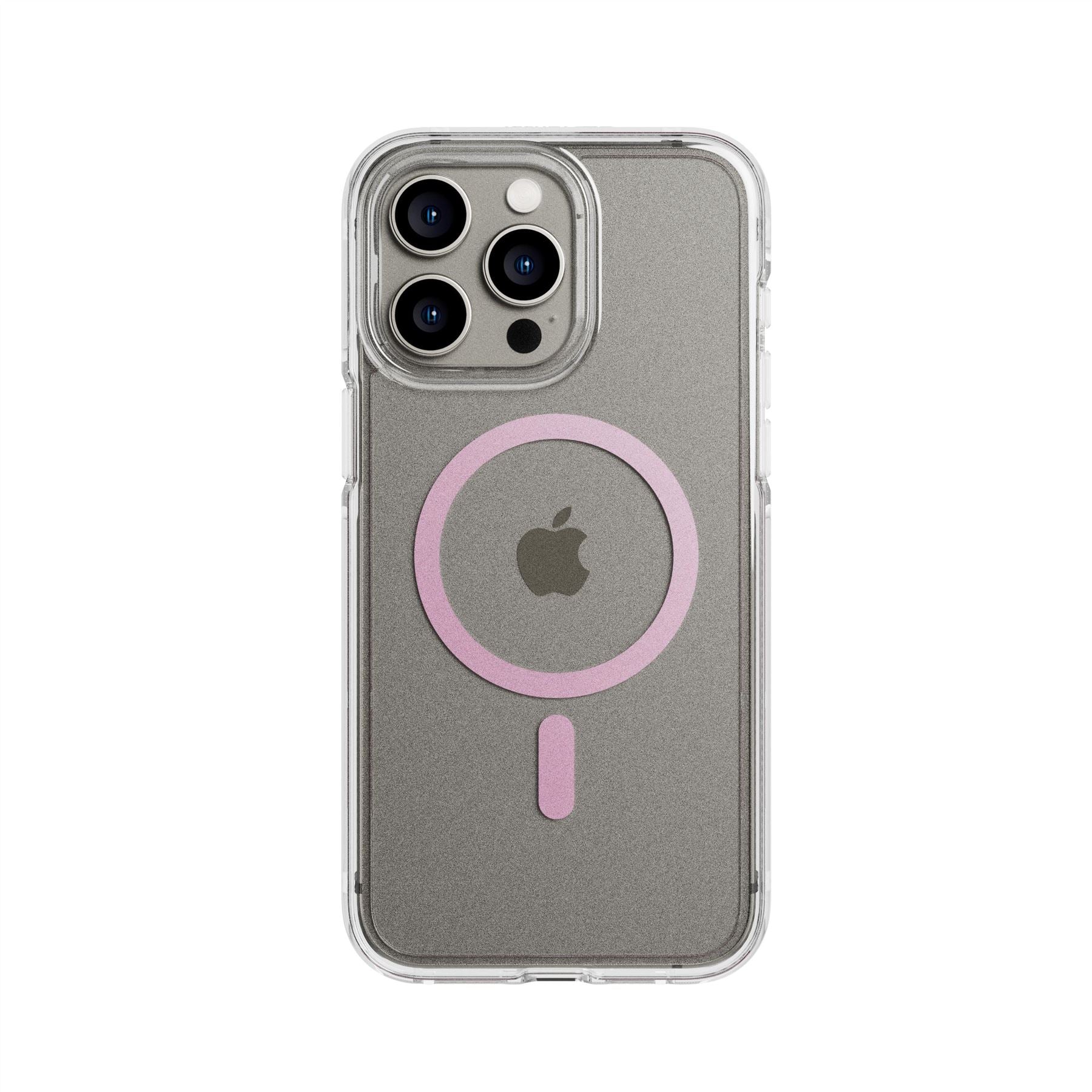 MagSafe Magnetic Clear Case For iPhone 15 Pro Max 14 13 12 Camera