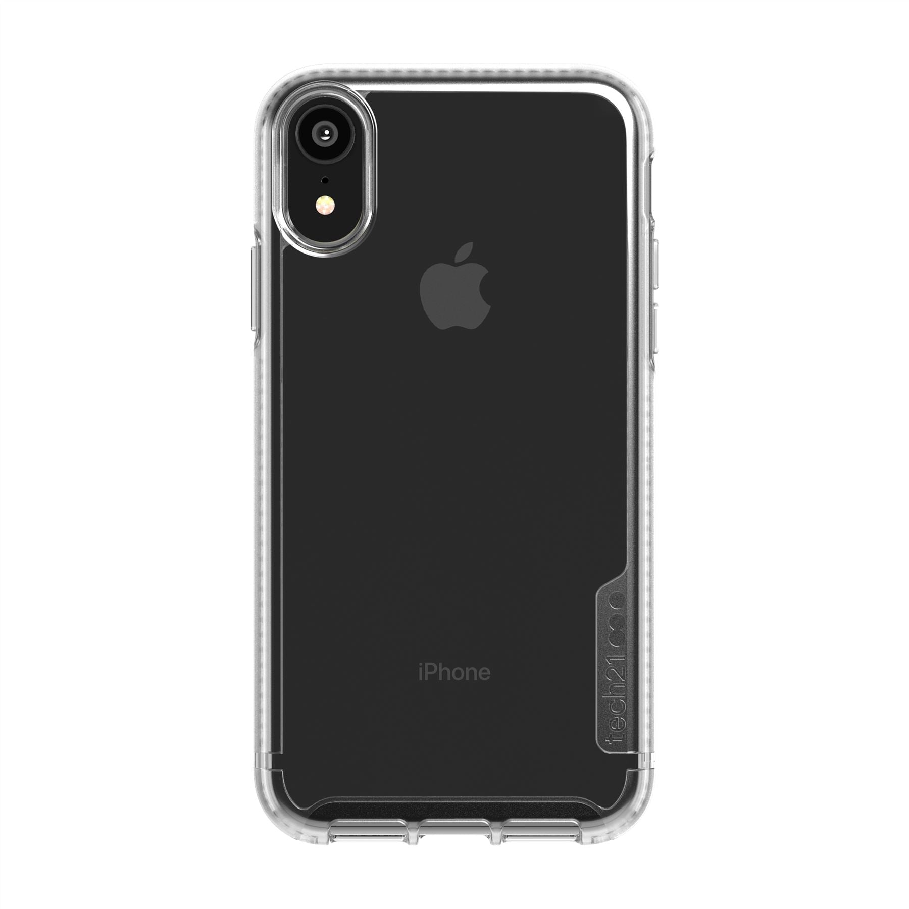 Tech21 Pure Clear Series Case for Apple iPhone XR - Clear