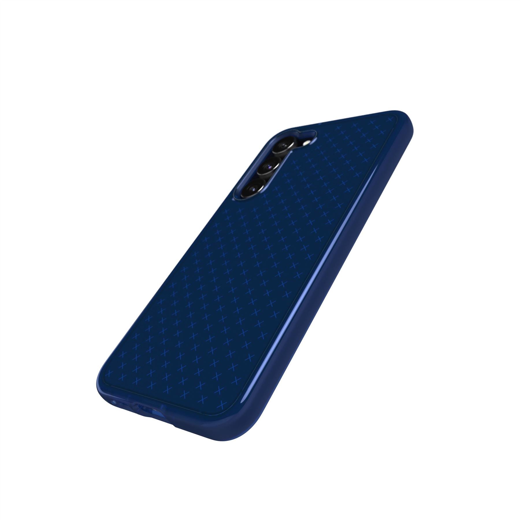 Evo Check - Samsung Galaxy S23+ Case - Midnight Blue | Tech21 - US