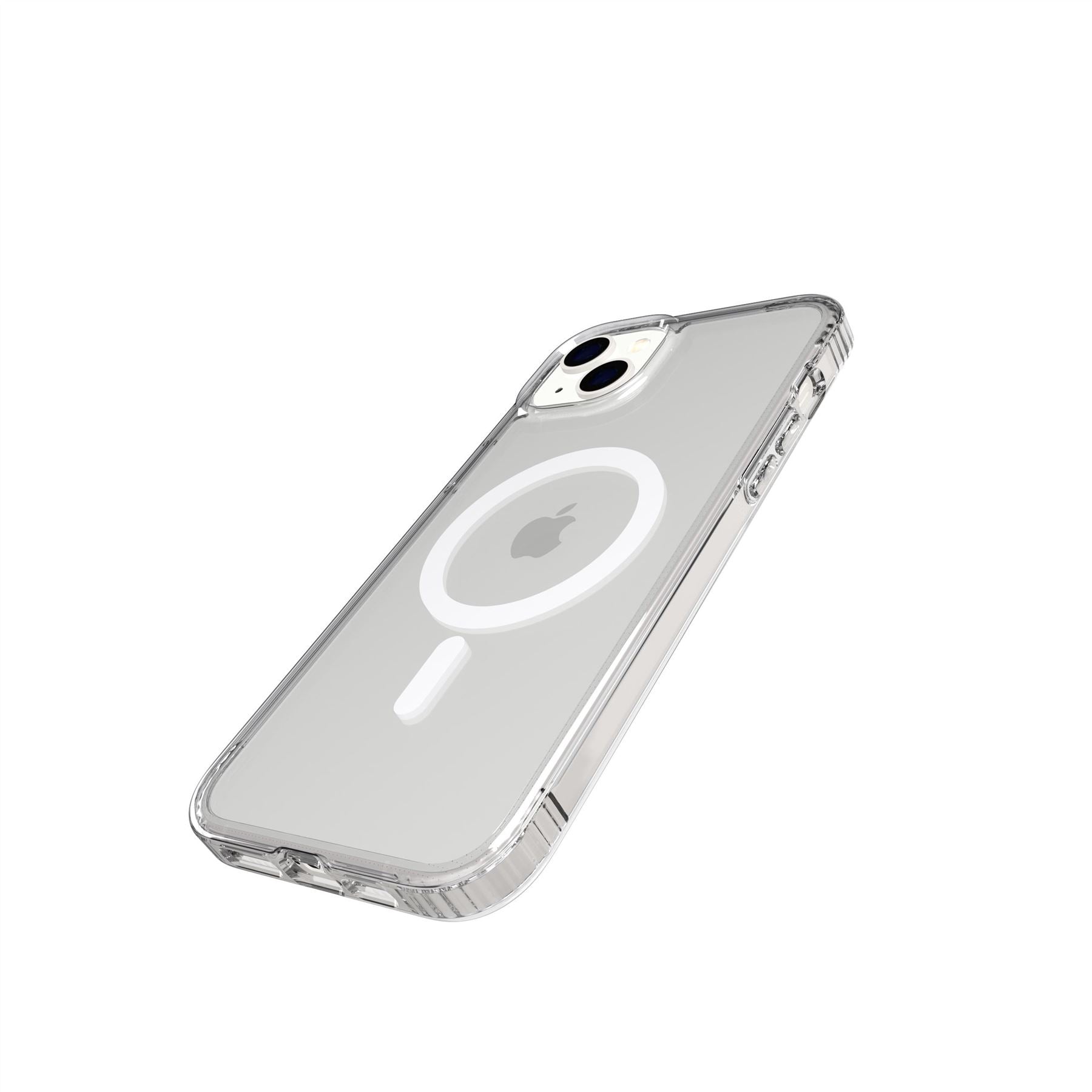 Comprar Tech21 Evo Crystal Funda MagSafe para iPhone 14 Plus T21-9653