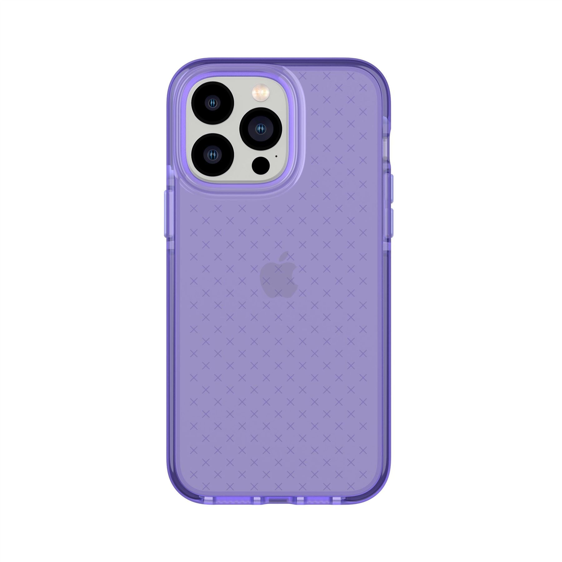iPhone 15 Pro Max Transparent Tinted Case X-LEVEL