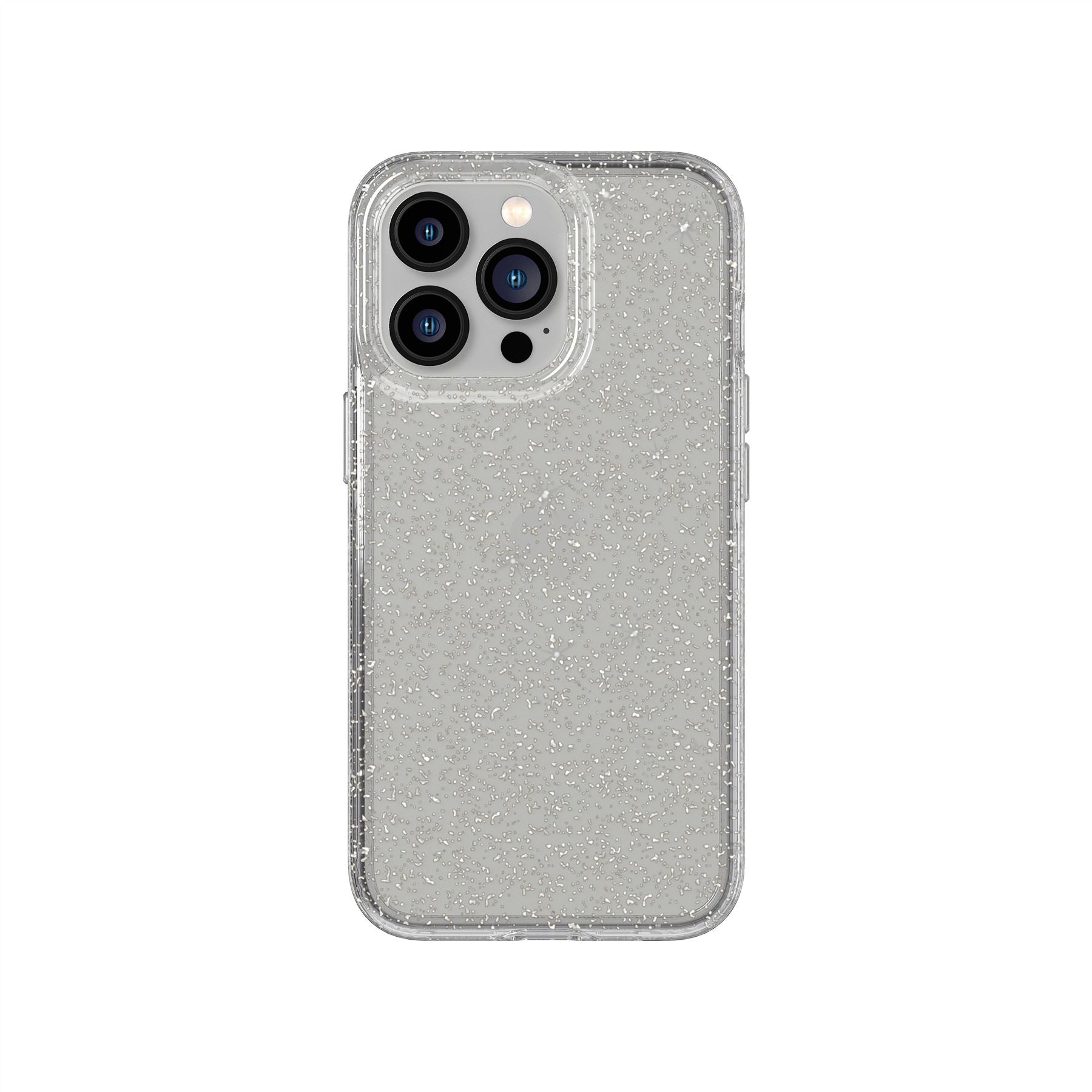Tech Accessories - Aluminum Silver Case for iPhone 13 Pro