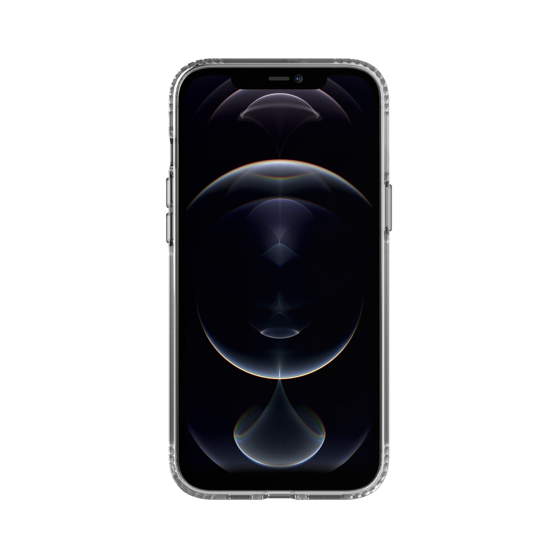 HEAD Transparent Case Handy-Cover für Apple iPhone 12, 12 Pro
