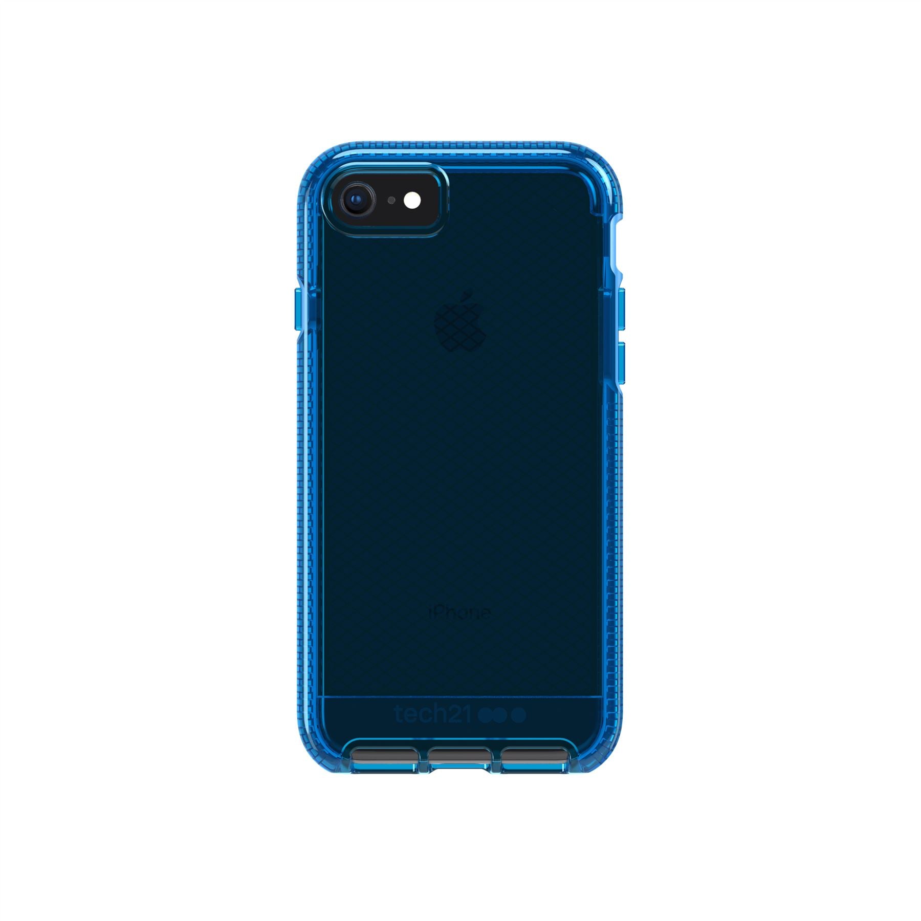 Hervat kever mosterd Evo Check - Apple iPhone SE 2022 Case - Classic Blue | Tech21 - US