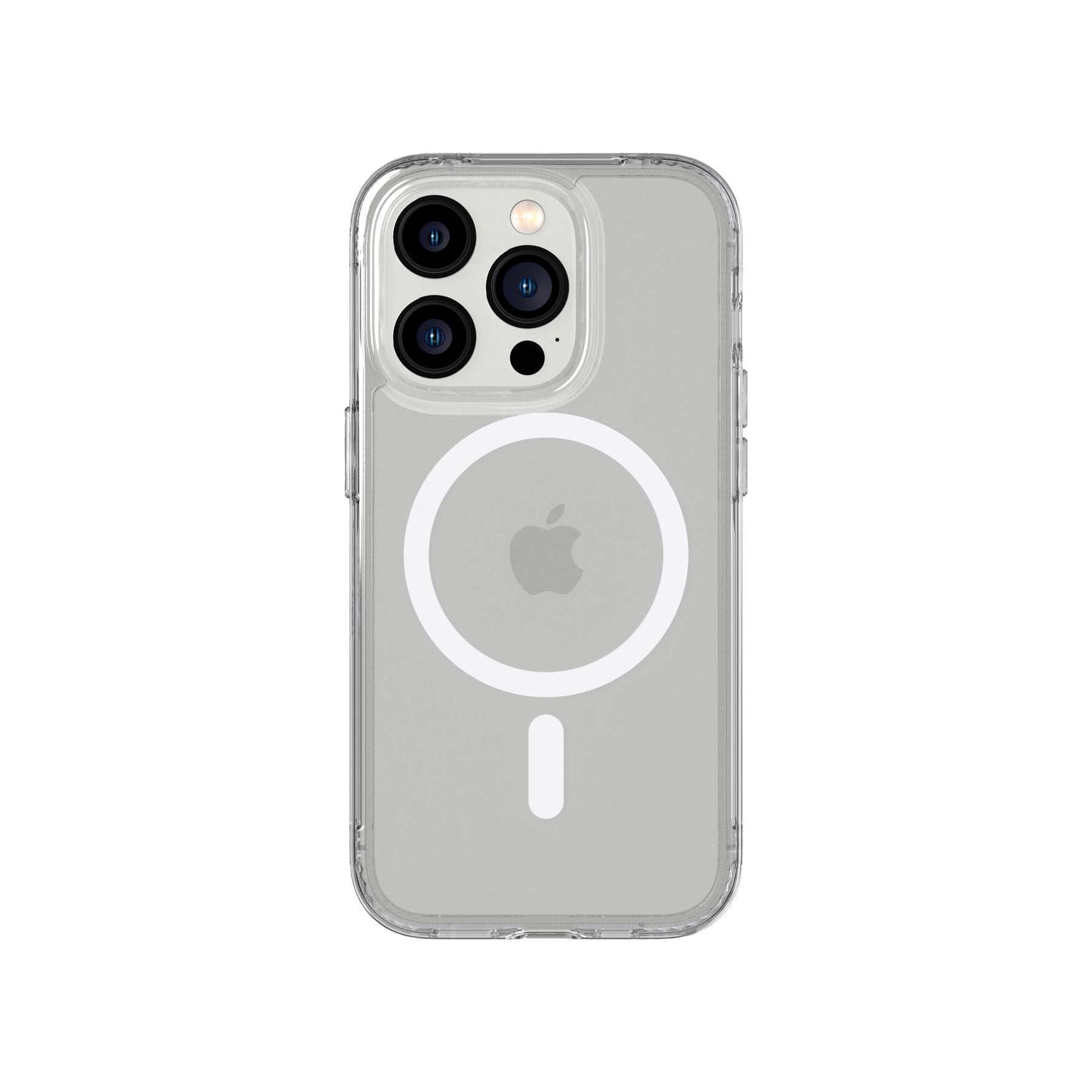 Apple Clear Case With MagSafe For iPhone 14 Pro Max ( Transparent )