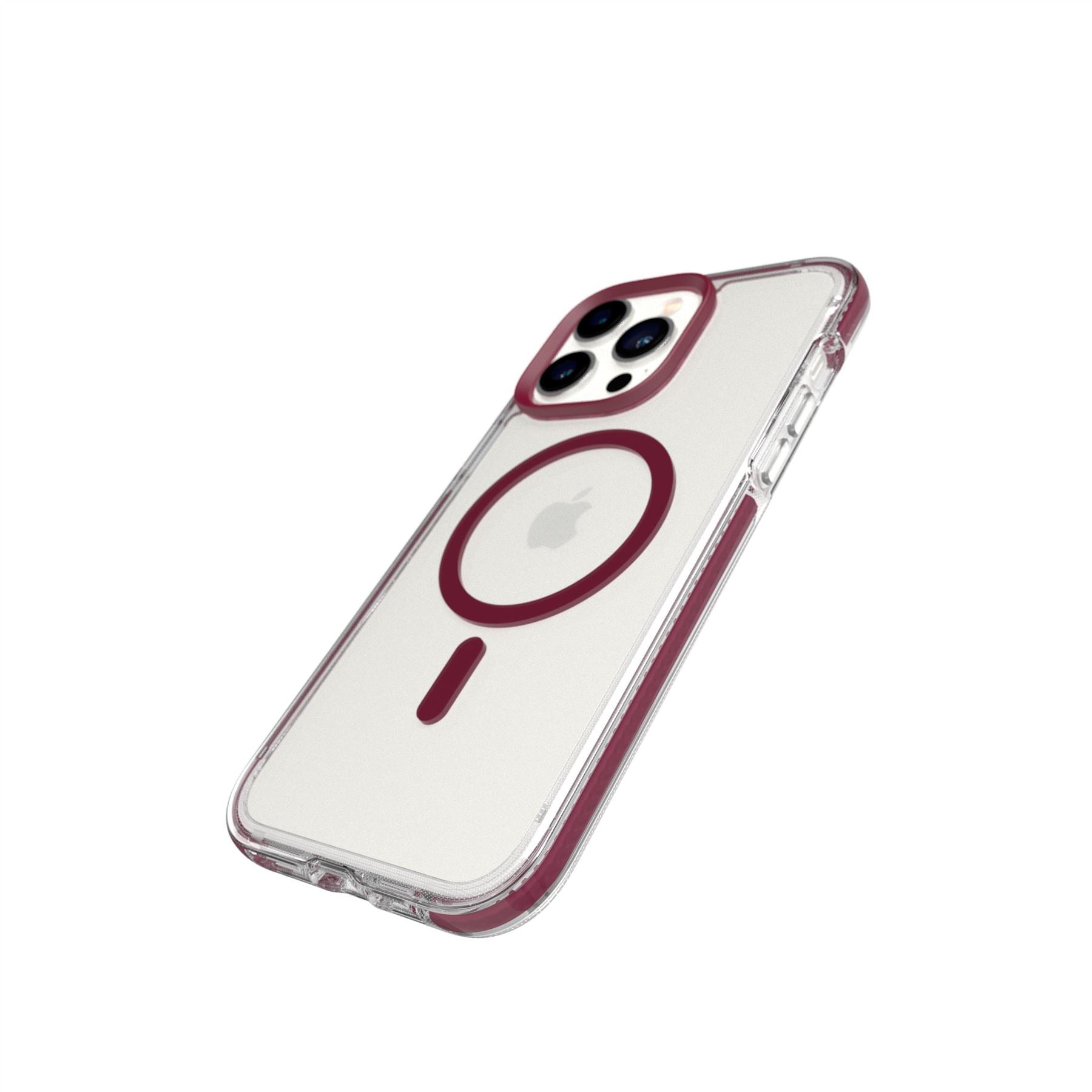 Pink Louis Vuitton Seamless Pattern iPhone 14 Pro Case