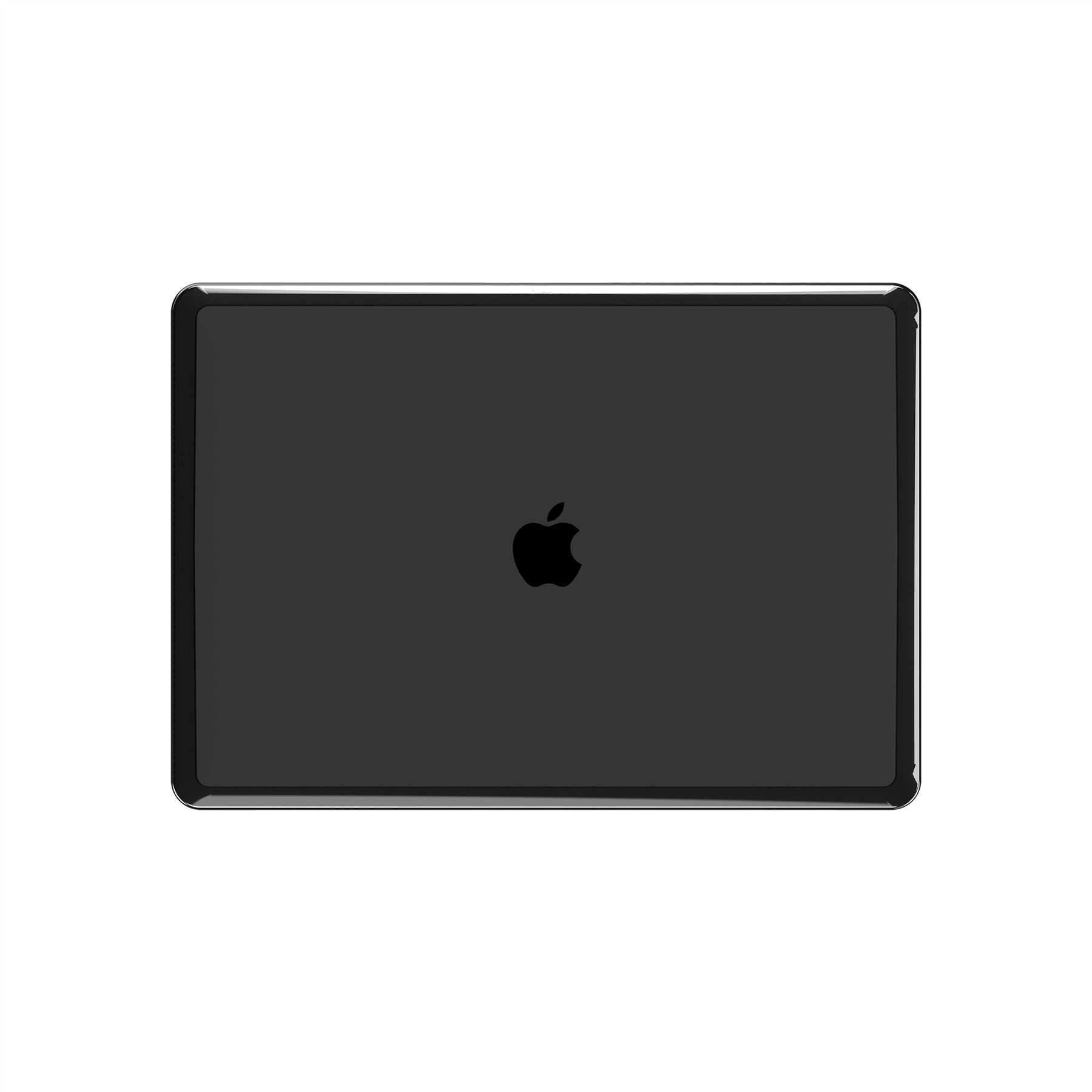 Coque Evo Tint 13 pouces de Tech21 pour MacBook Pro 2020 - Carbone