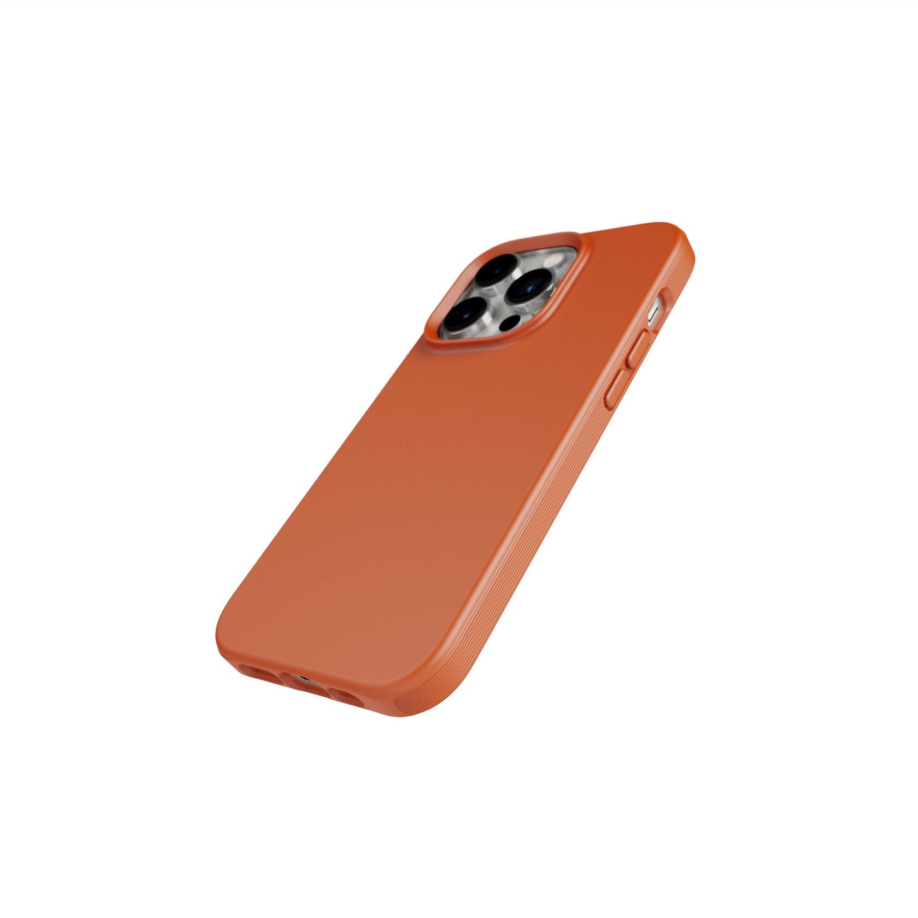 Funda de silicón con MagSafe para el iPhone 13 Pro Max - (PRODUCT)RED -  Apple (MX)