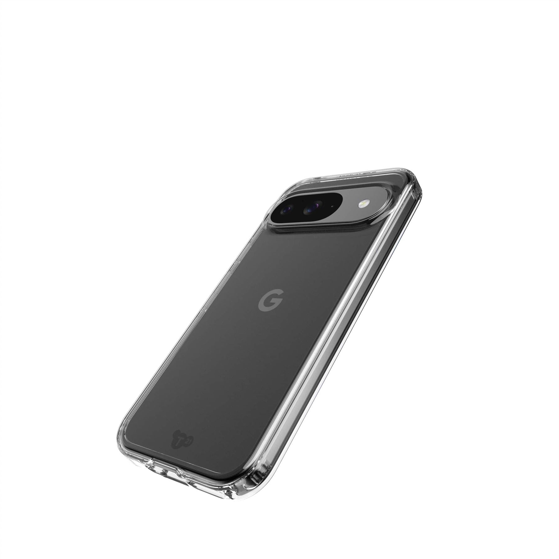 EvoClear - Google Pixel 9 Case - Clear