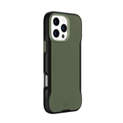 EvoPro - Apple iPhone 16 Pro Max Case MagSafe® Compatible - Khaki/Black