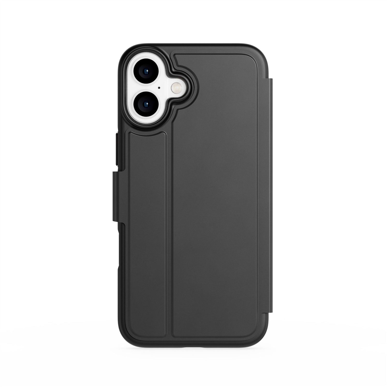 EvoLite Wallet - Apple iPhone 16 Plus Case - Black