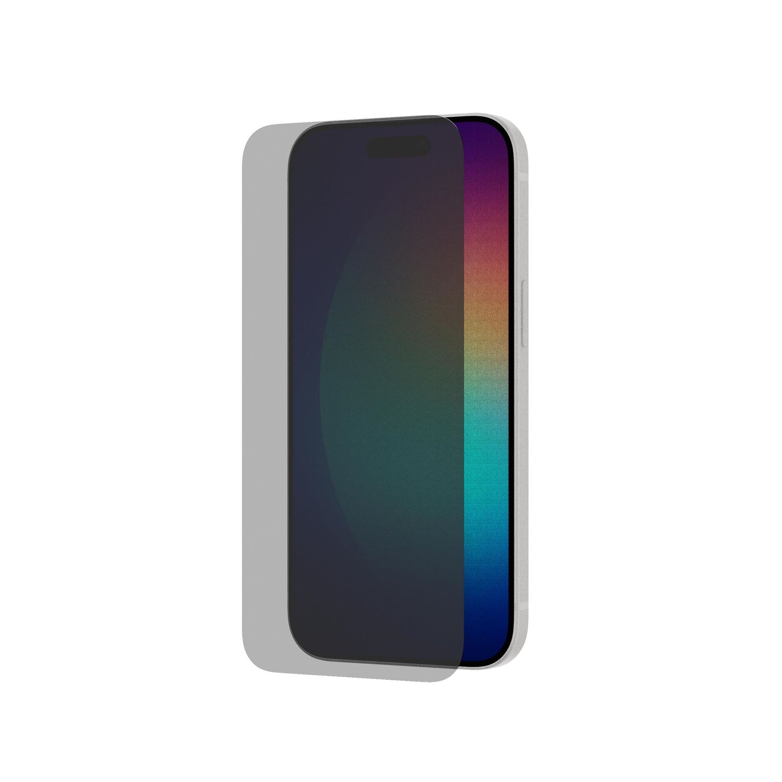 Protège écran iphone 12 pro max plat anti lumière bleue garanti à vie force  glass - Conforama