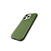 EvoDusk - Apple iPhone 16 Pro Case MagSafe® Compatible - Green/Black