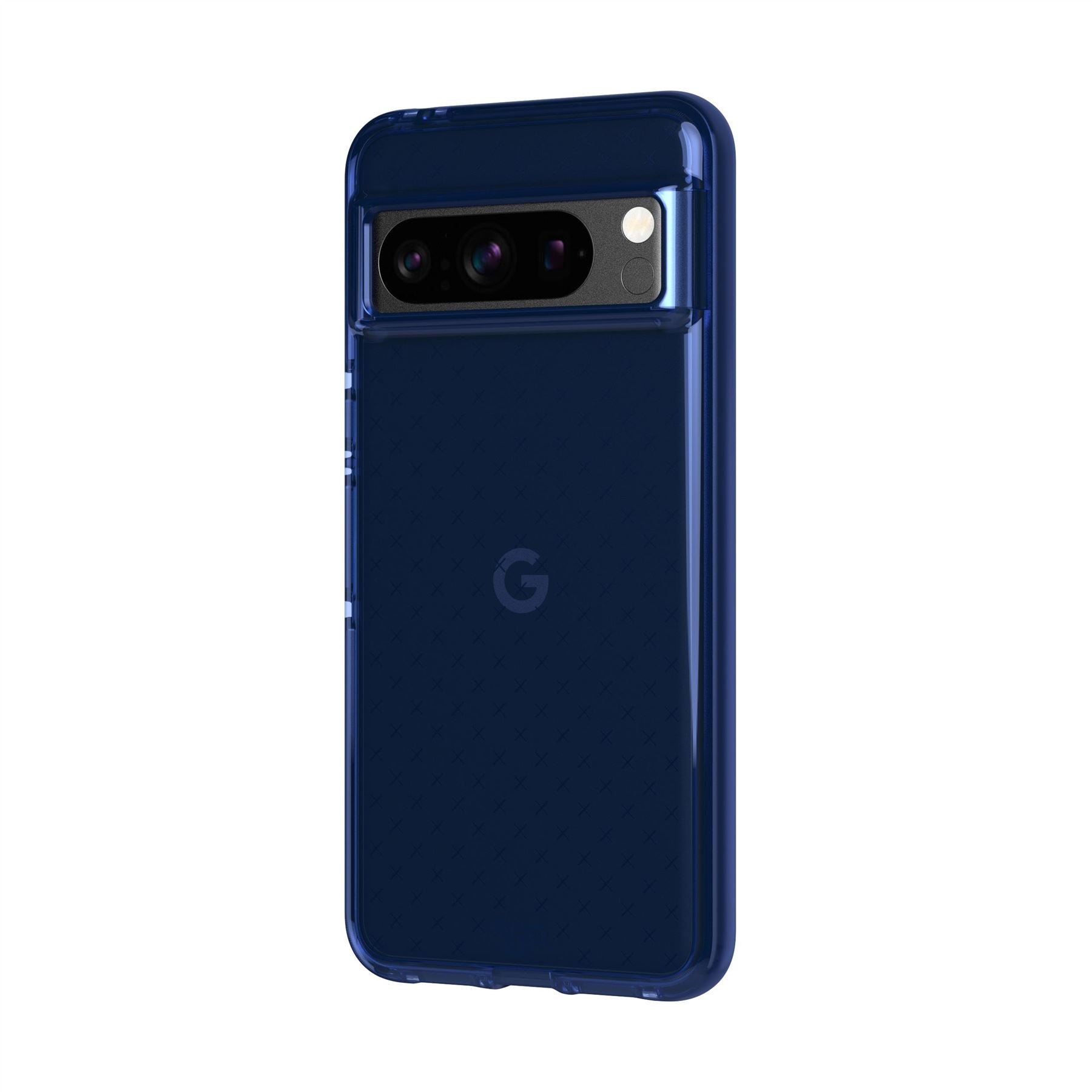 Evo Check Google Pixel 8 Pro Case Midnight Blue Tech21 US