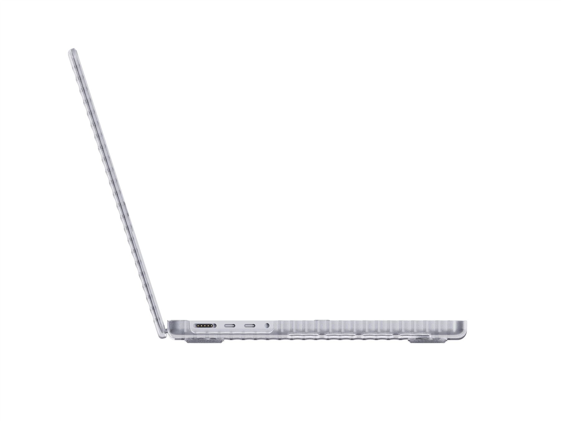 Coque Evo Wave de Tech21 pour MacBook Pro 14″ 2023 - Gris - Apple (FR)