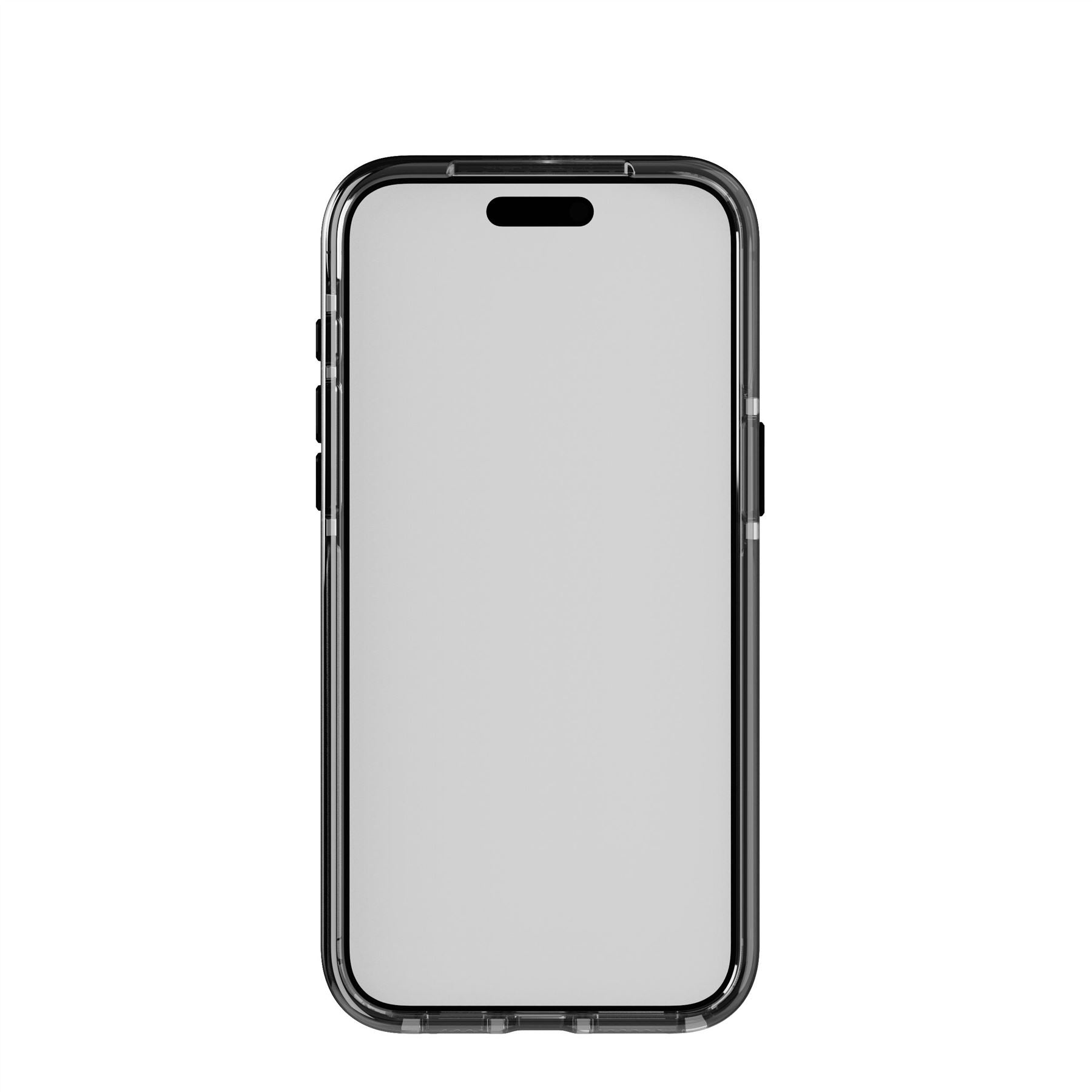 Evo Check - Apple iPhone 15 Pro Max Case - Smokey Black | Tech21 - US
