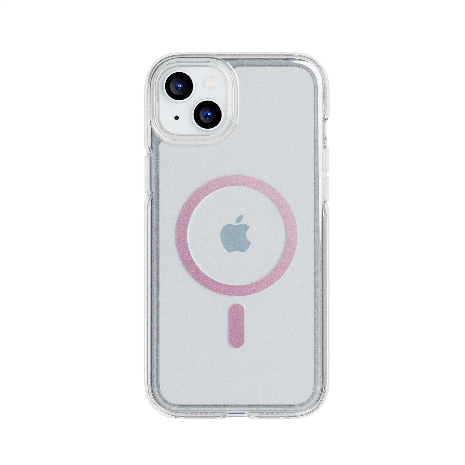 Funda Para Iphone 12 Mini Spigen Crystal Flex Color Rosa
