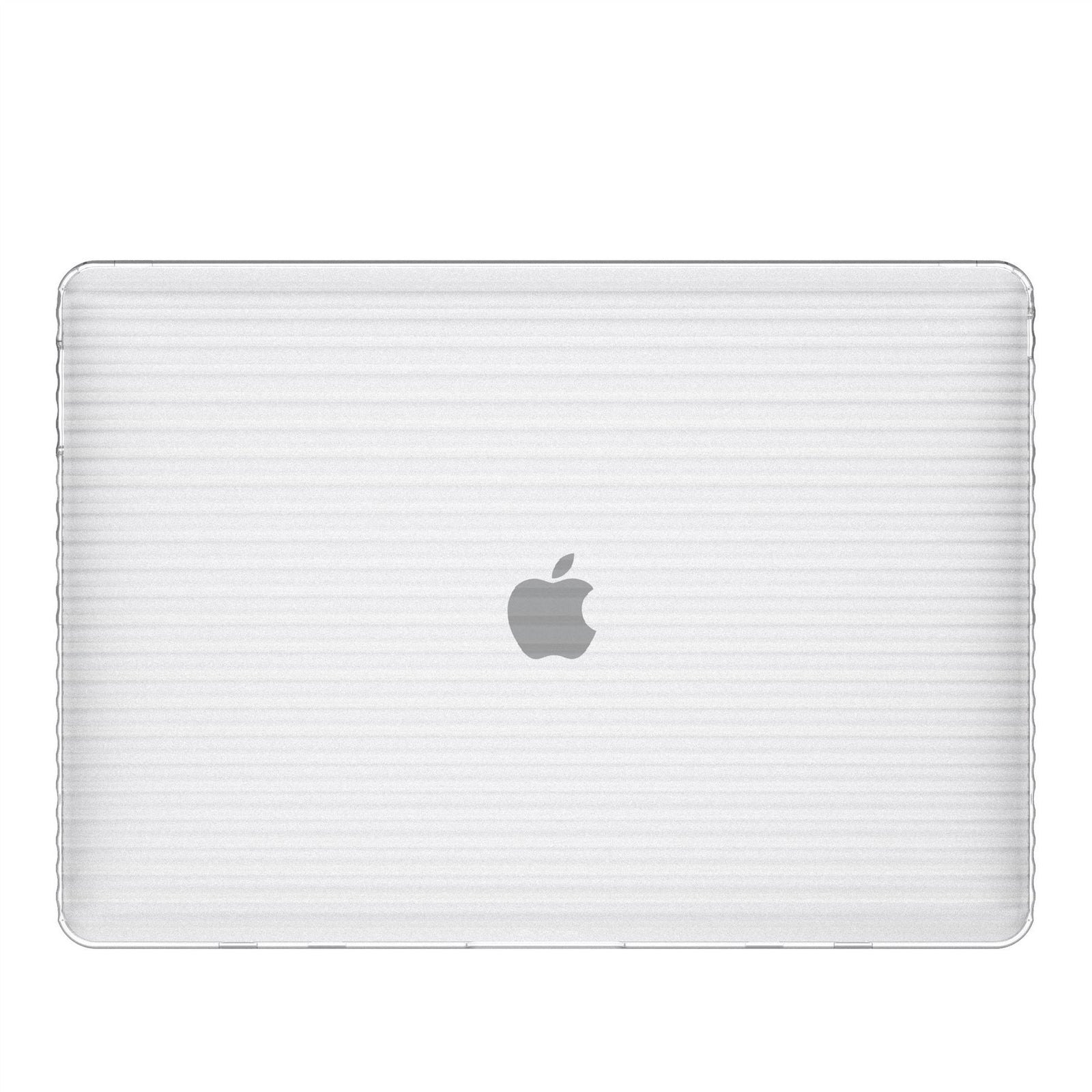 Coque Evo Tint 13 pouces de Tech21 pour MacBook Pro 2020 - Carbone