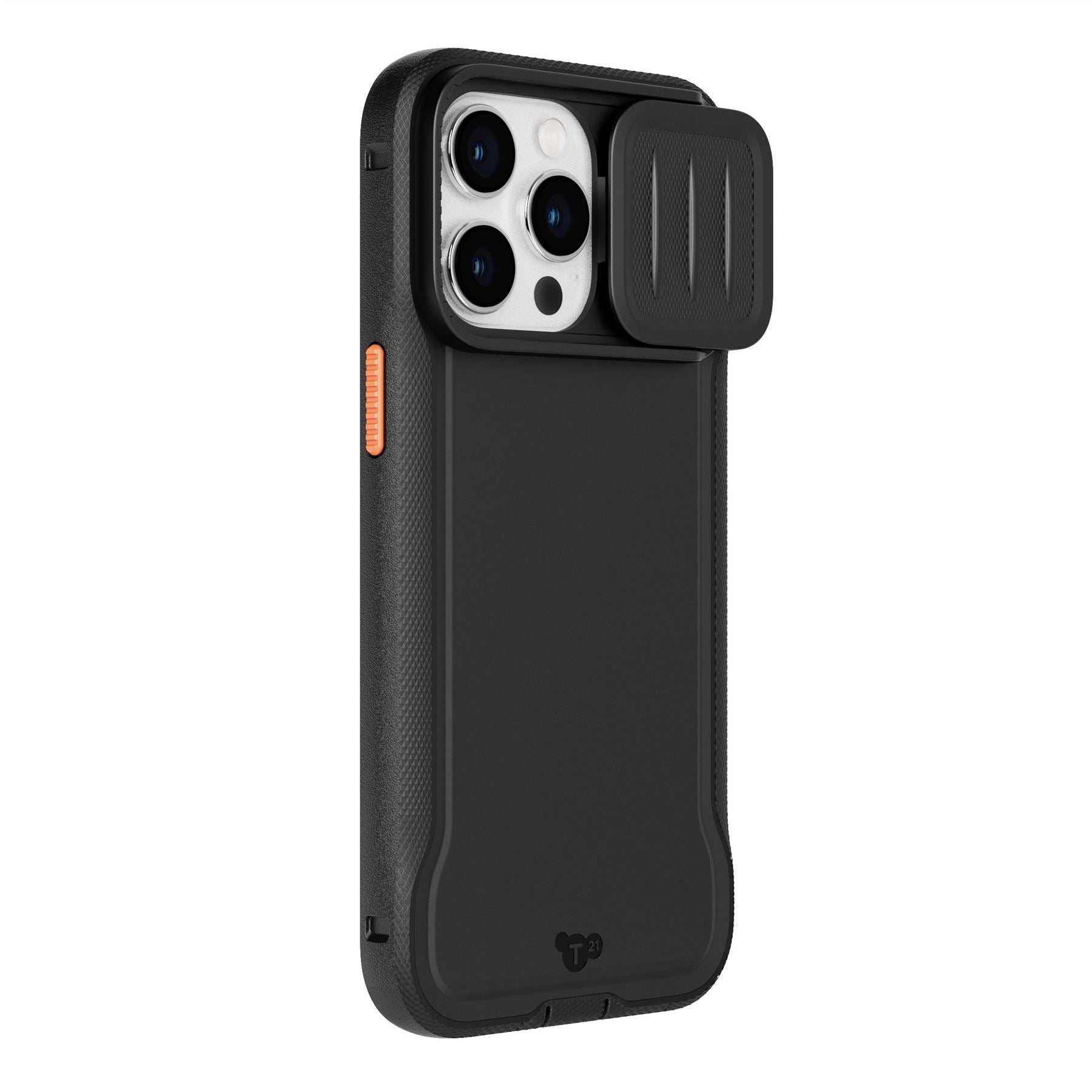 Black MagSafe iPhone 15 Pro Max Case