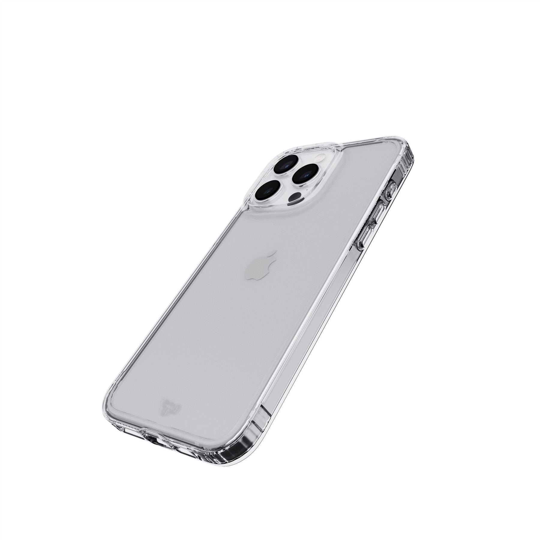 Evo Clear - Apple iPhone 15 Pro Case - Clear & Tech21 - US