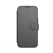 EvoLite Wallet - Apple iPhone 16 Plus Case - Black