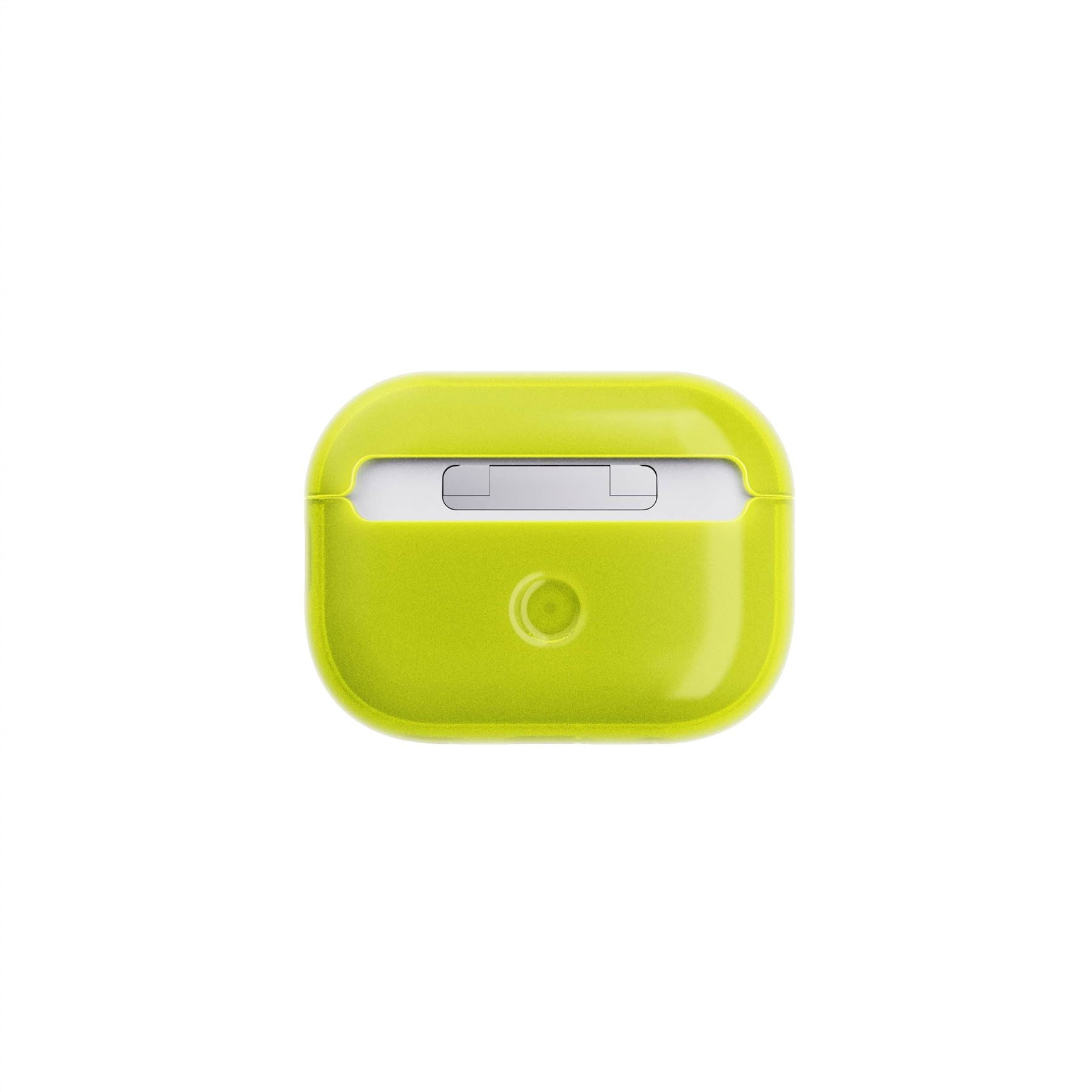 EvoPop - Apple AirPods Pro 2 Case - Cyber Lime & Tech21 - US