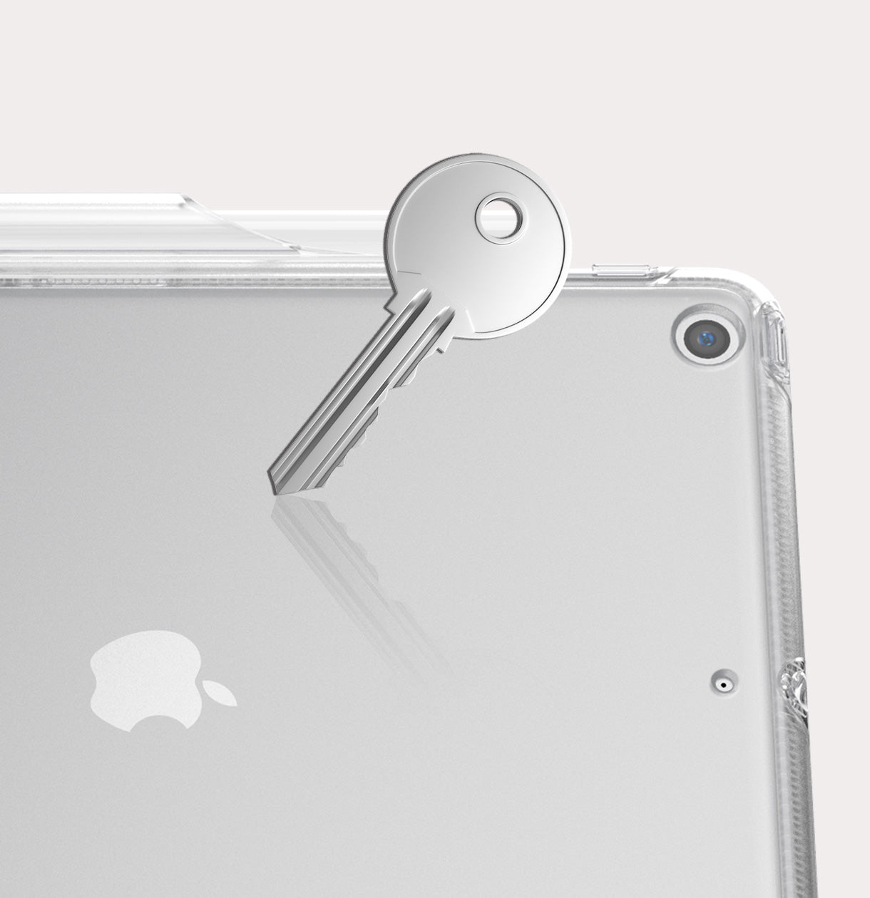 Coque Evo Wave de Tech21 pour MacBook Pro 14″ 2023 - Transparent