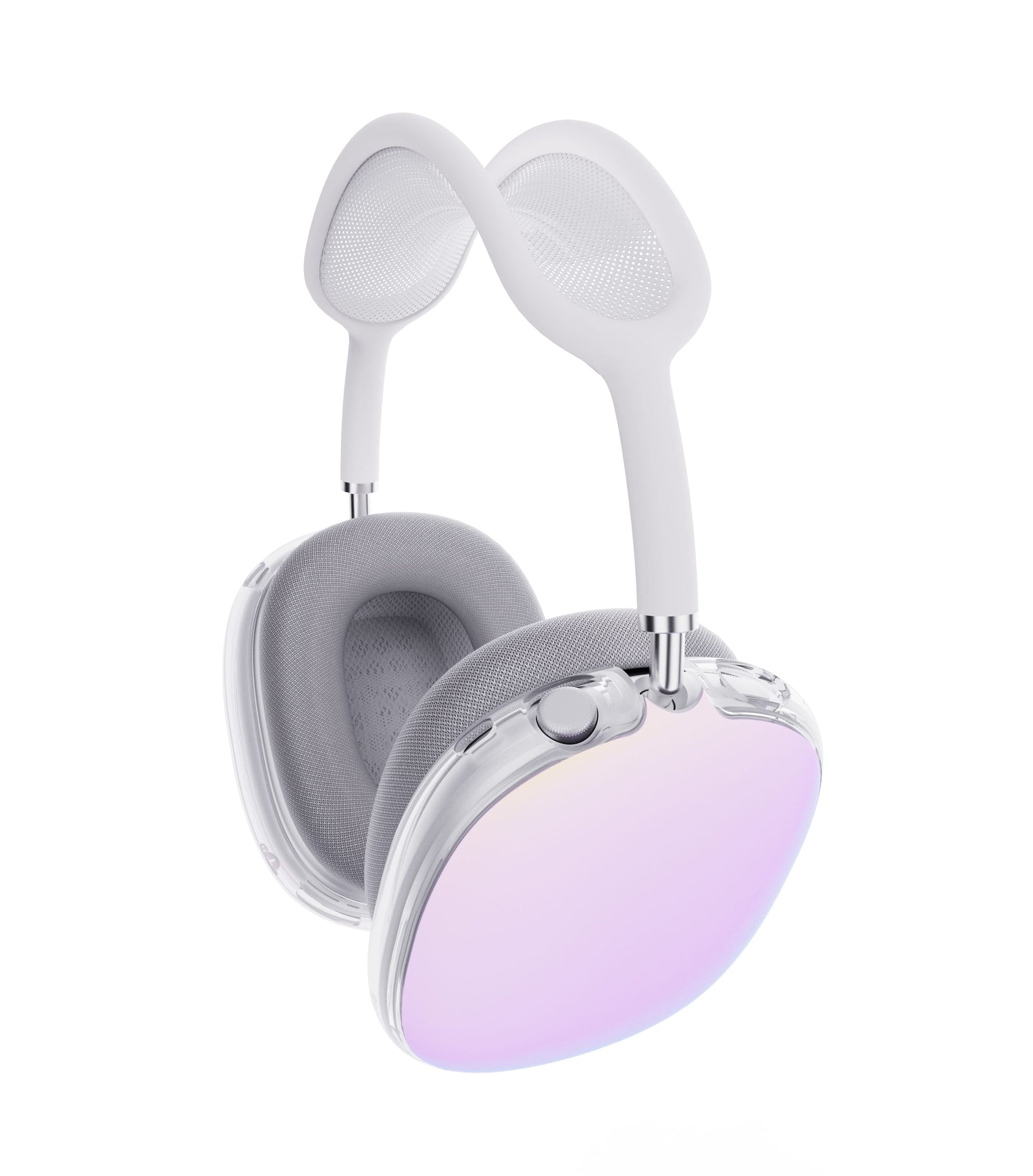 EvoPop - Apple AirPods Max Covers - Holographic Purple