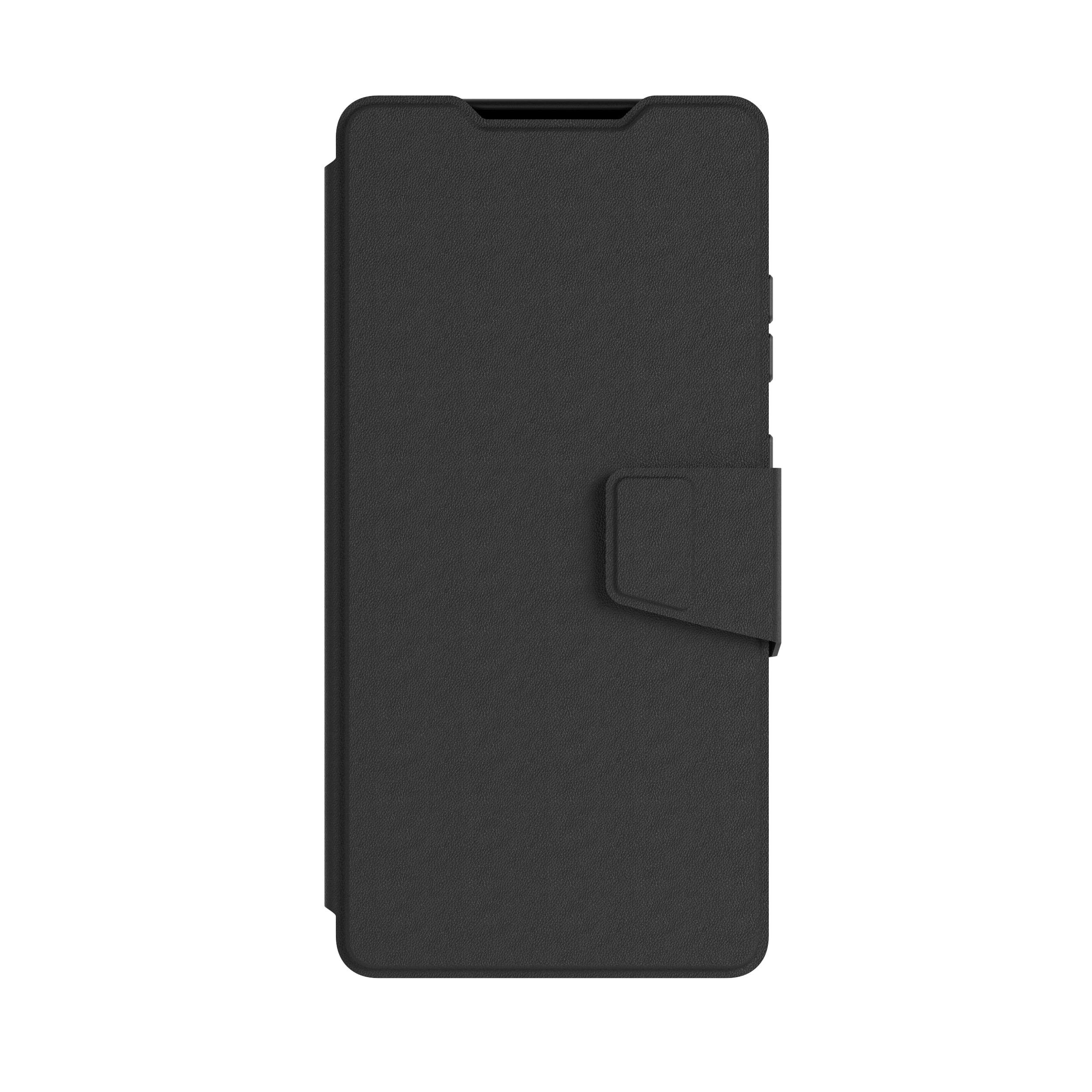 EvoLite Wallet - Samsung Galaxy S25 Ultra Case with Magnets - Black