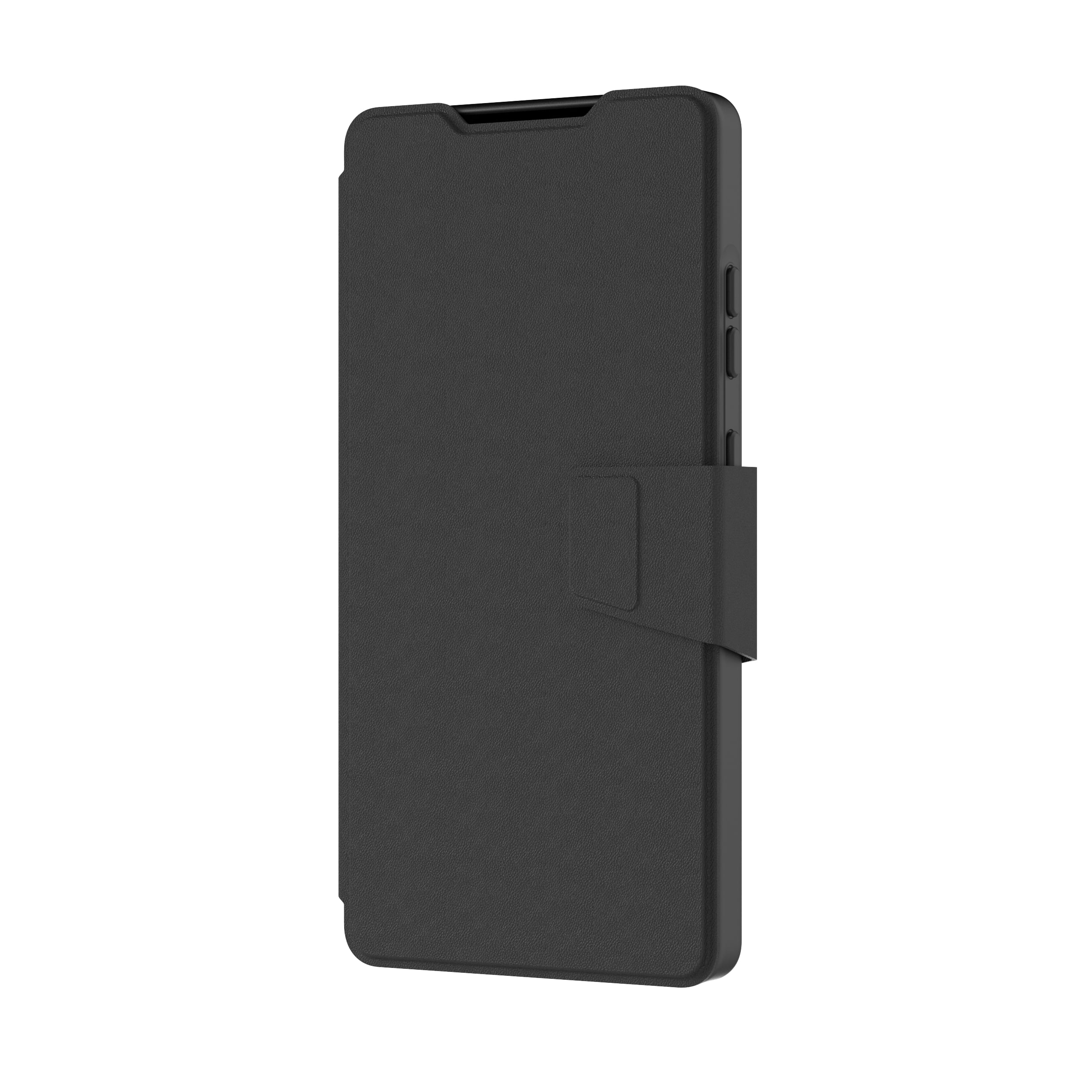 EvoLite Wallet - Samsung Galaxy S25 Ultra Case with Magnets - Black