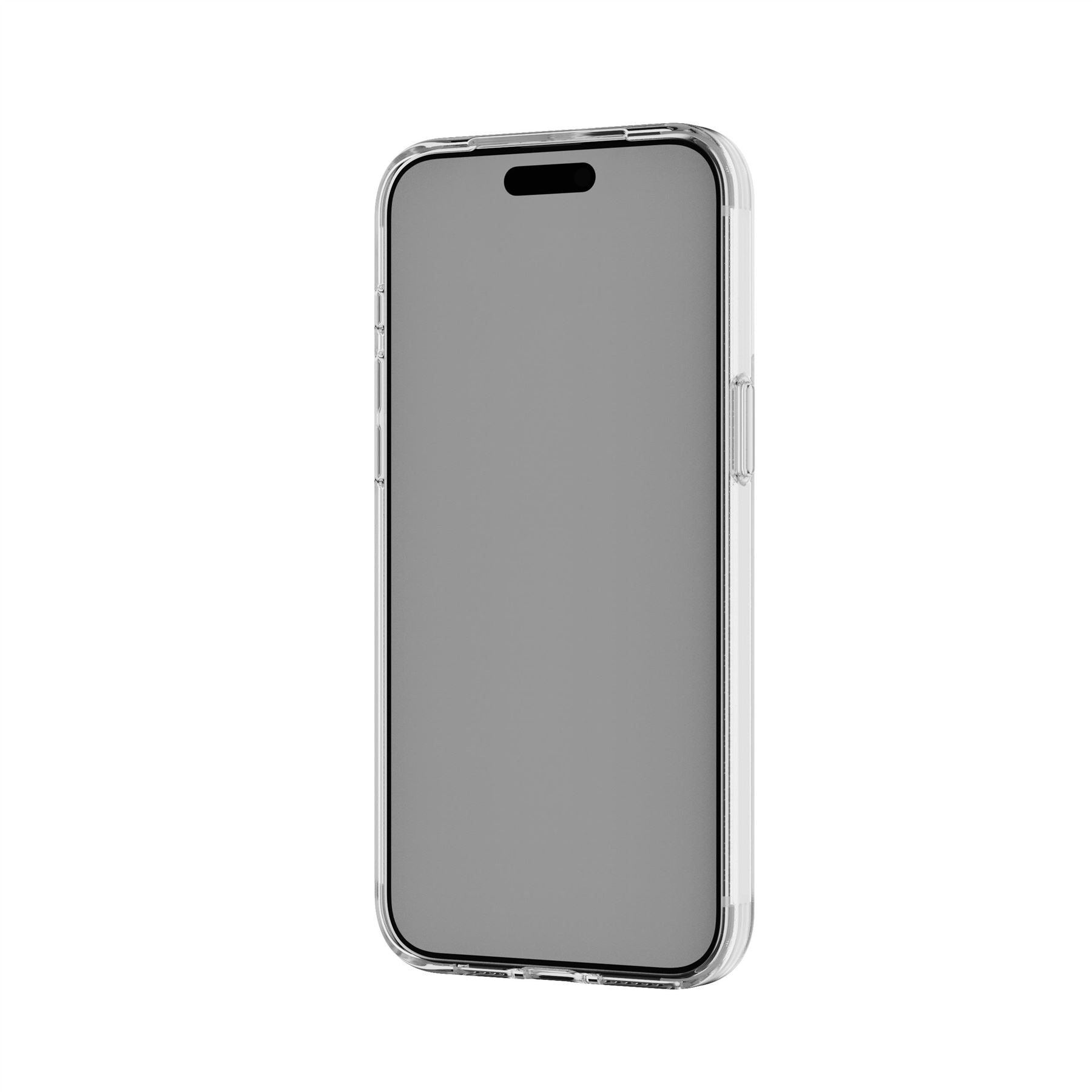 Tech21 Evolite Case for iPhone 15 Pro Max - Impact Protection Case - Black
