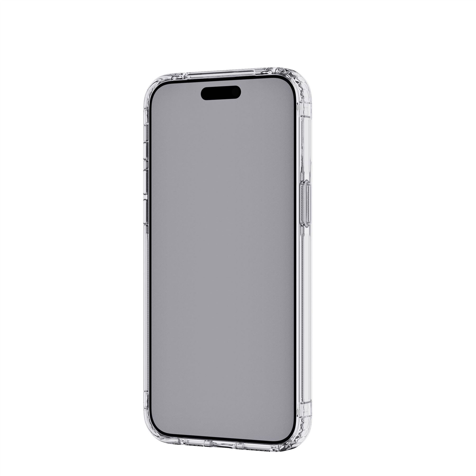 Evo Clear - Apple iPhone 15 Pro Max Case - Clear | Tech21 - US