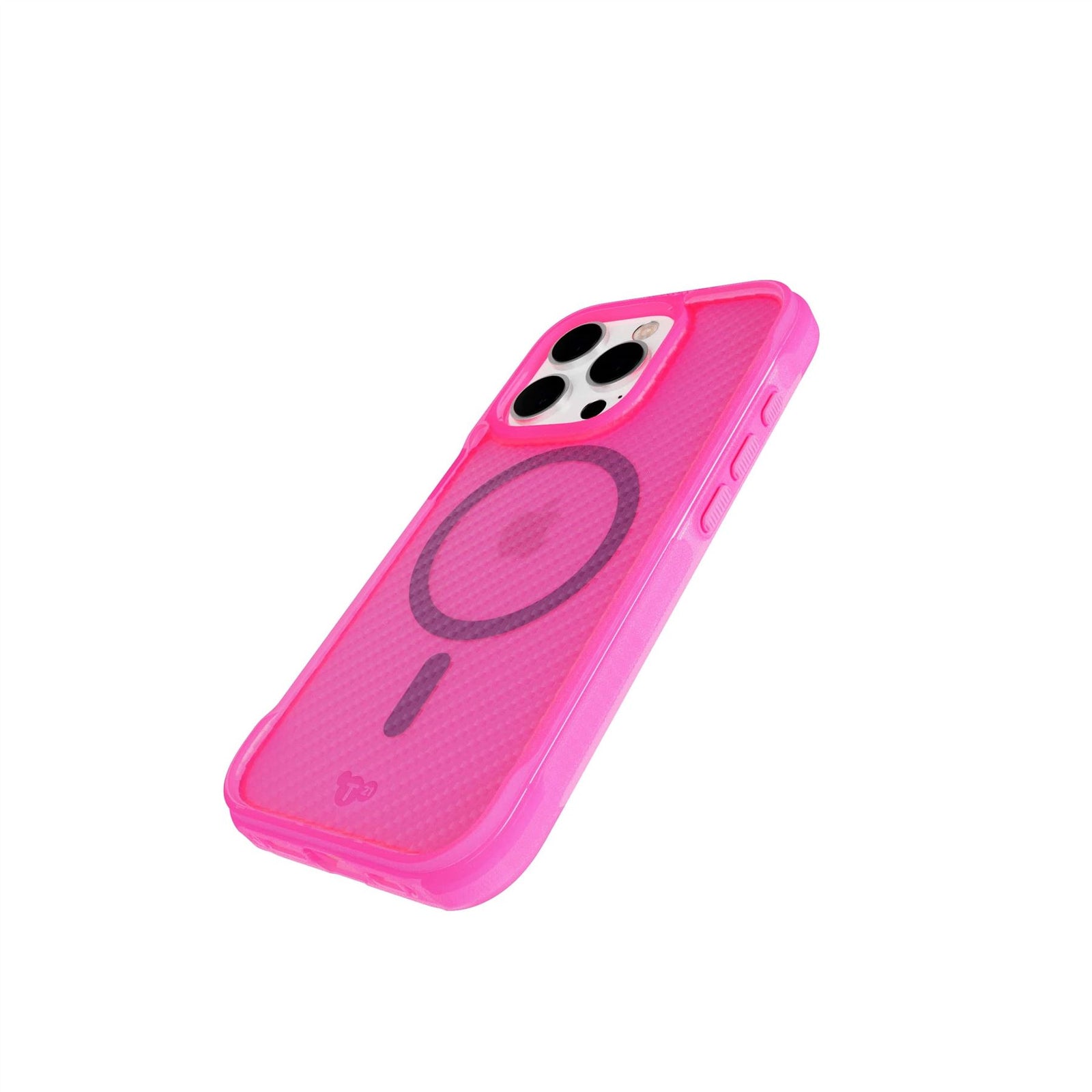 EvoArmor - Apple iPhone 16 Pro Case MagSafe® Compatible - Pink