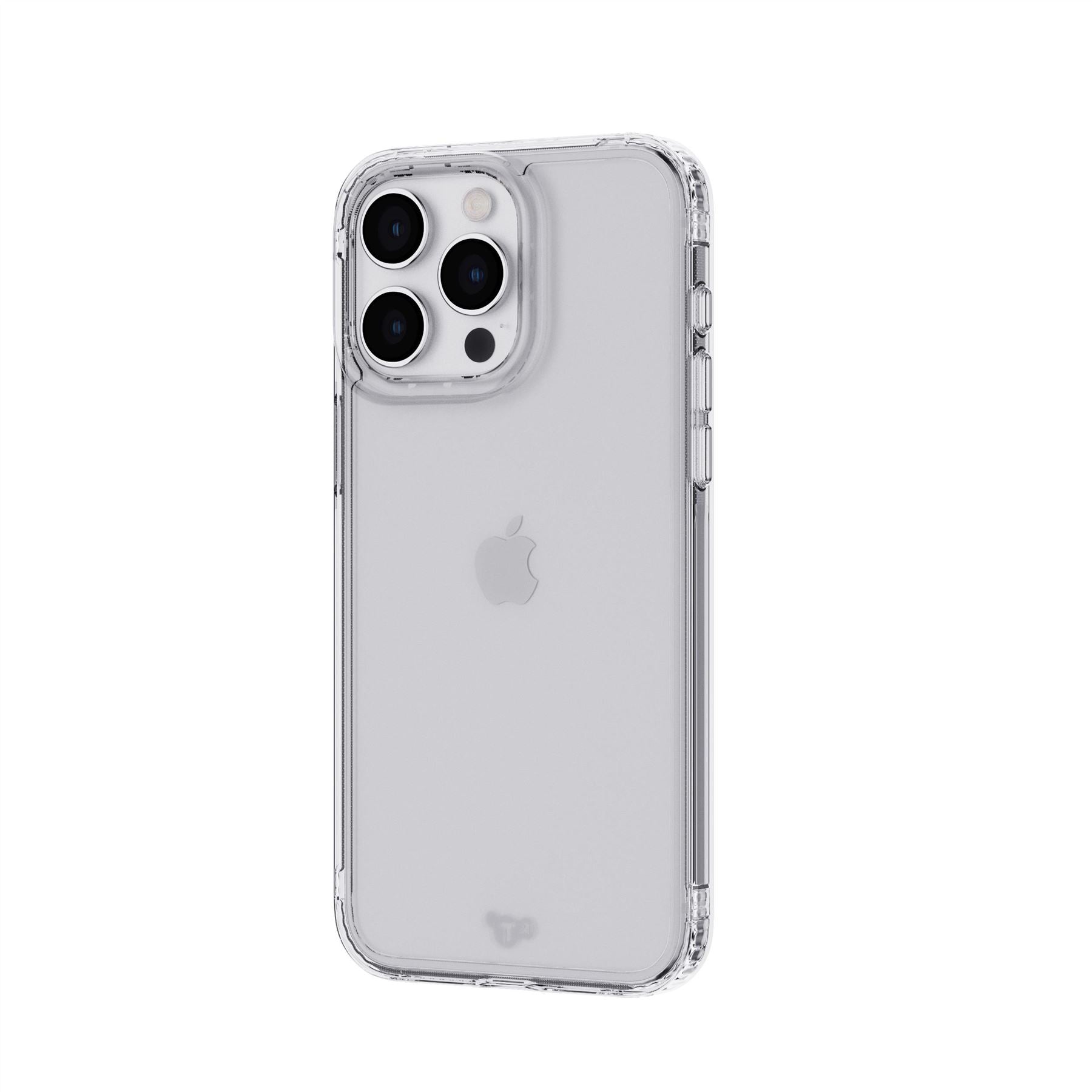 Evo Clear - Apple iPhone 15 Pro Max Case - Clear | Tech21 - US
