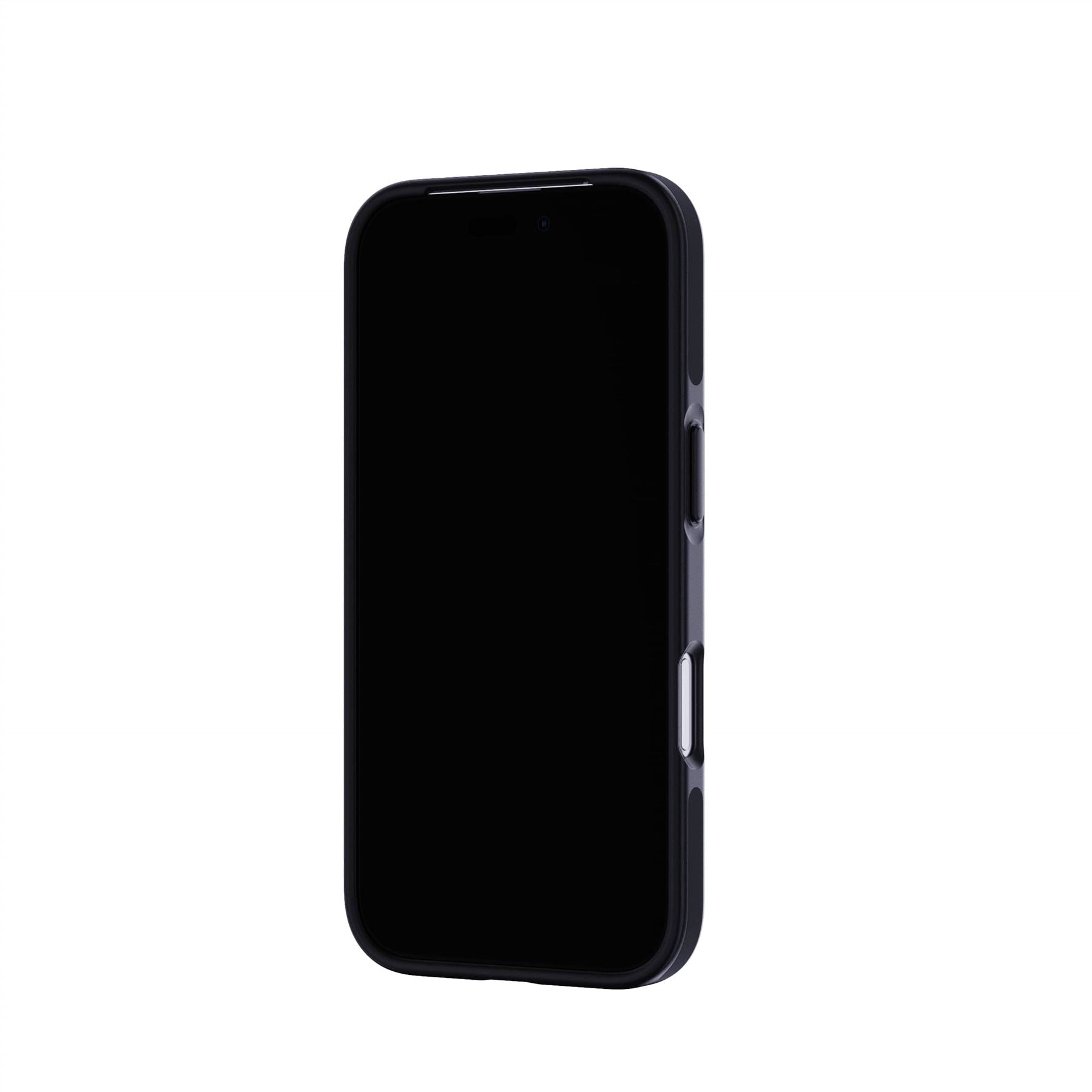 EvoLite - Apple iPhone 16 Pro Case - Black