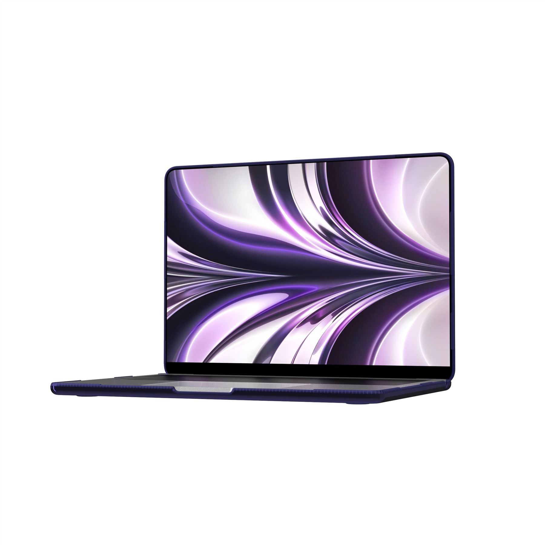 EvoHardshell Apple MacBook Air 13 2022 Deep Purple Tech21 US