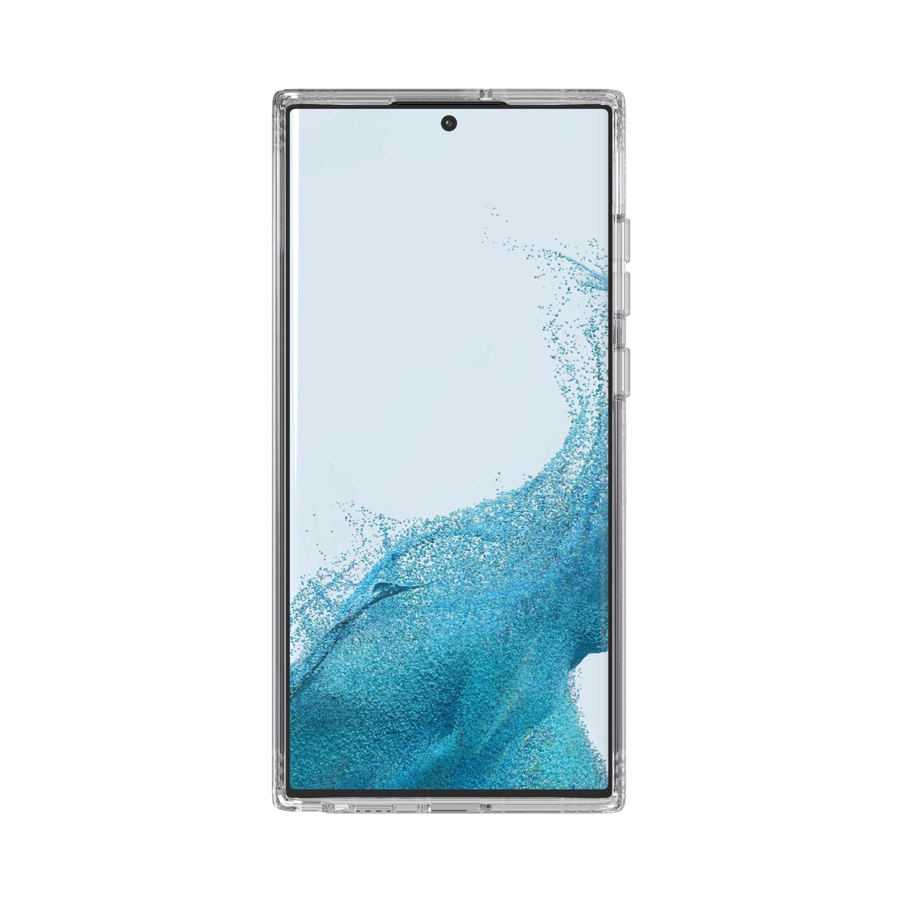 Evo Clear - Samsung Galaxy Z Fold 4 Case - Clear