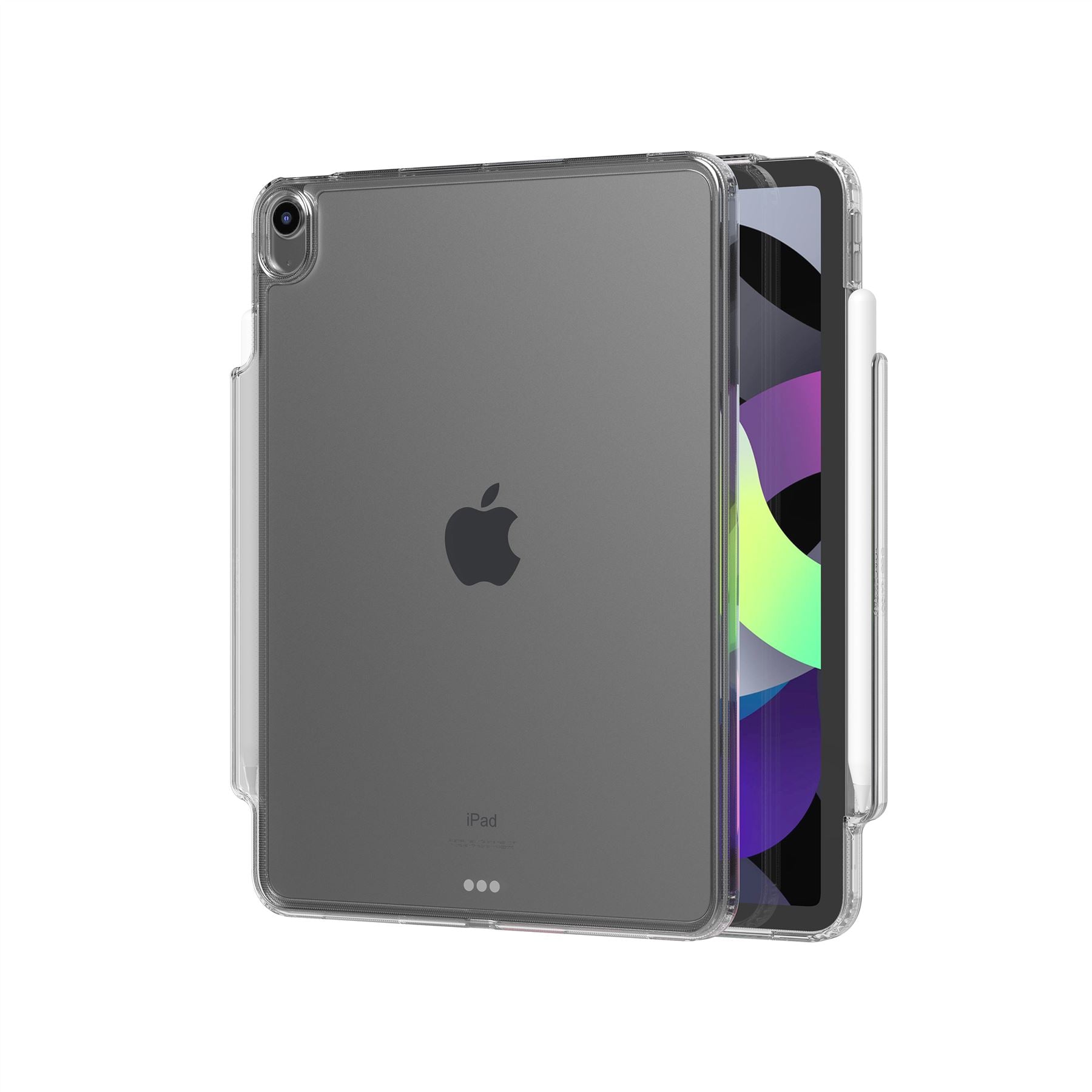 IPad 4th generation with 2024 case