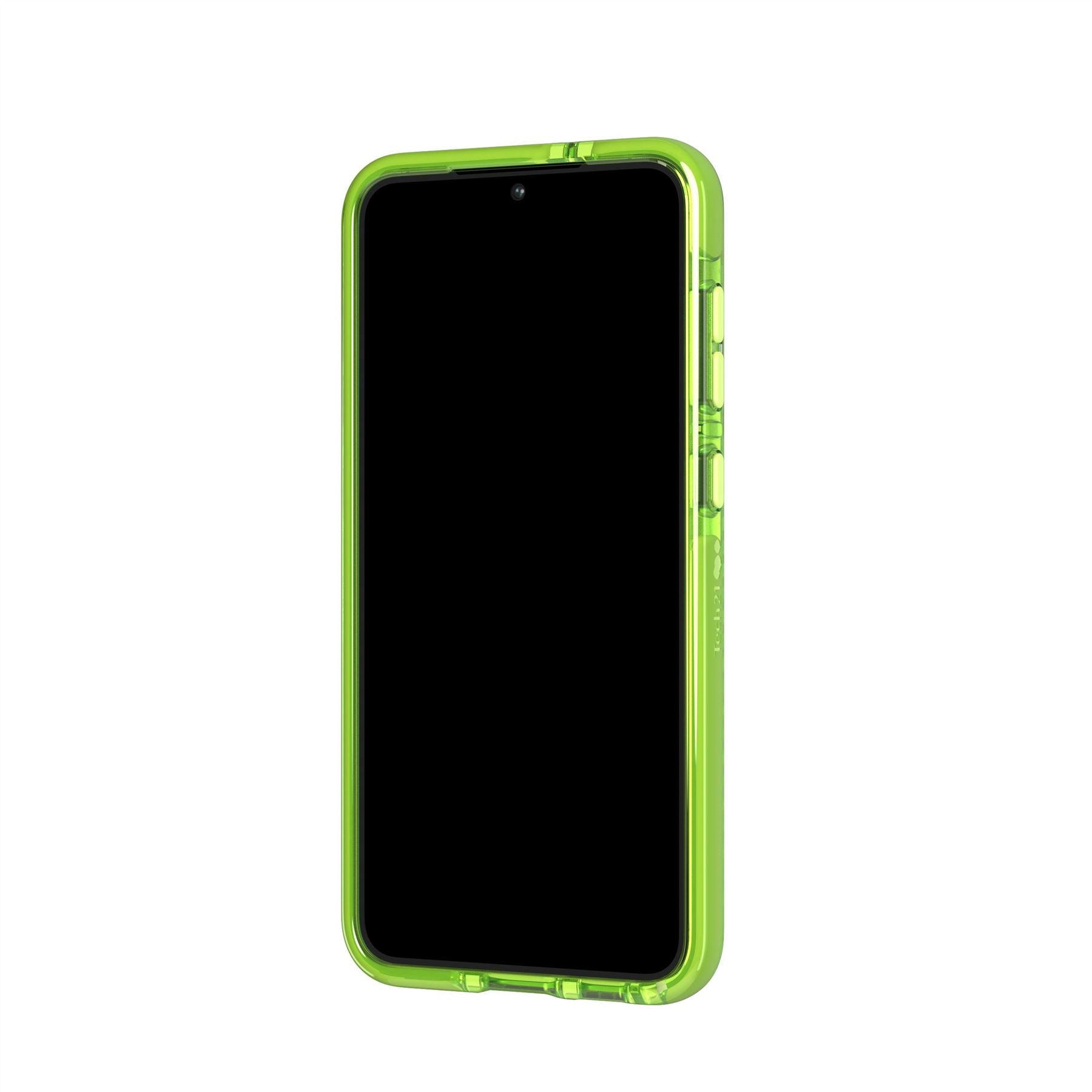 Evo Check Samsung Galaxy S23 Case Lime Tech21 US