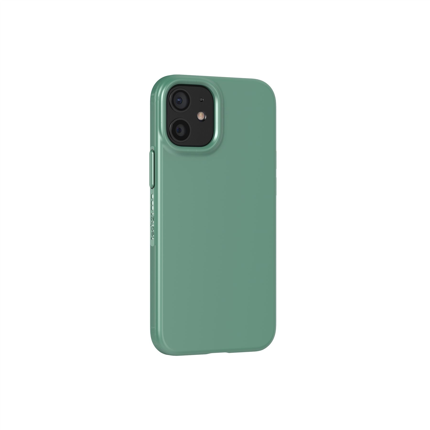 Evo Slim - Apple iPhone 12 mini Case - Midnight Green | Tech21 - US