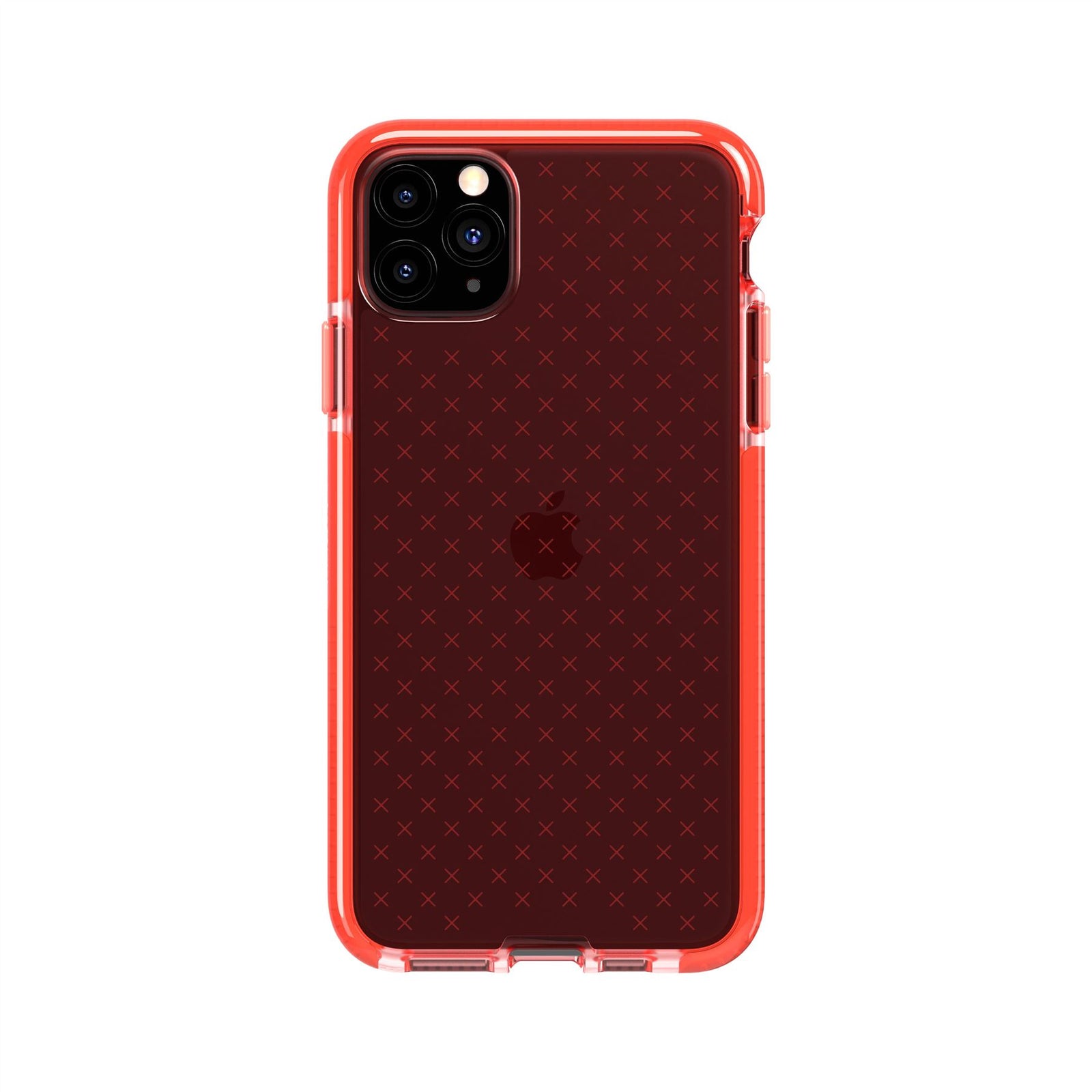 TECH CIRCLE Case for iPhone 11 Pro Max, [Built-in 2 Micro-SIM Card