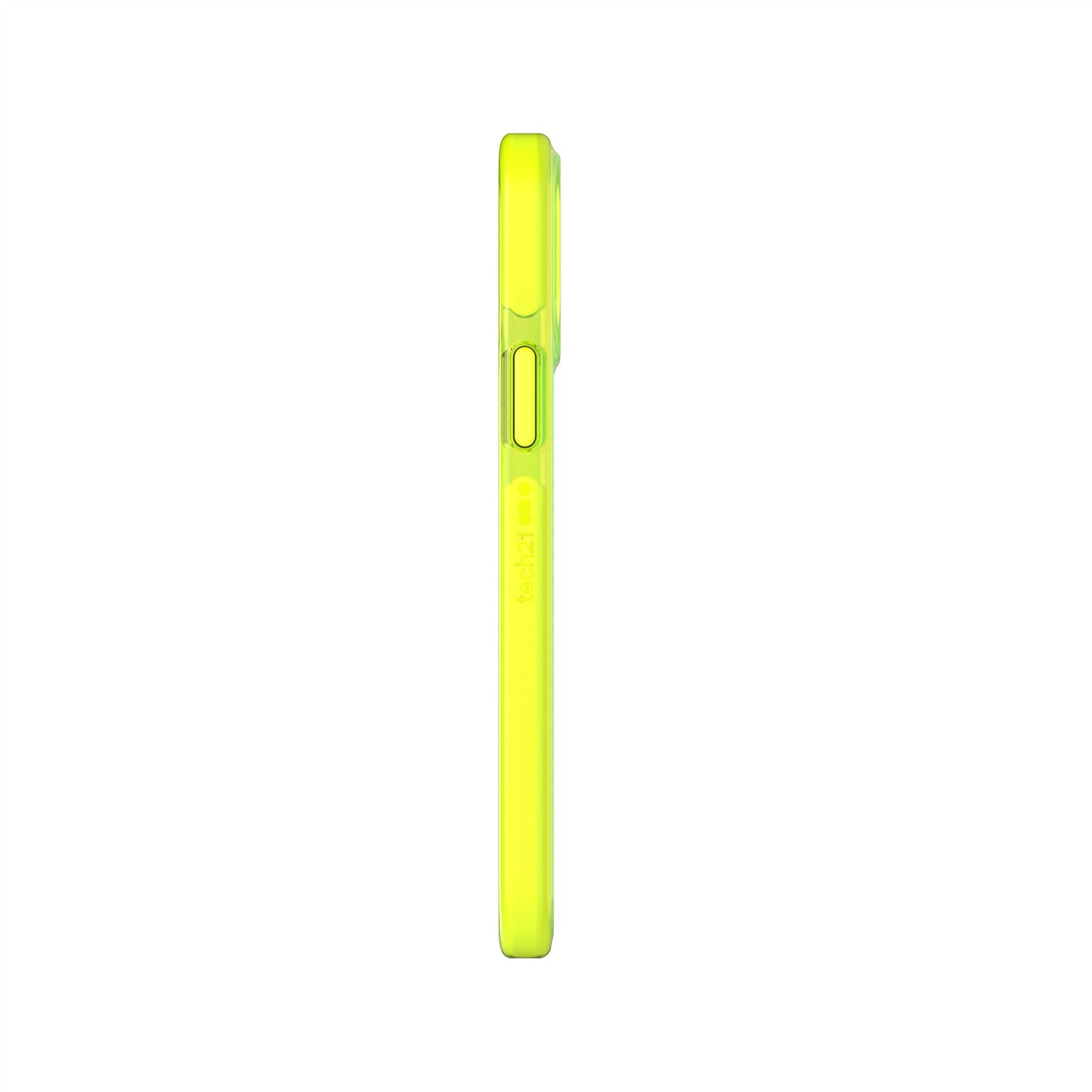 Evo Check - Apple iPhone 12/12 Pro Case - Luminous Yellow | Tech21 