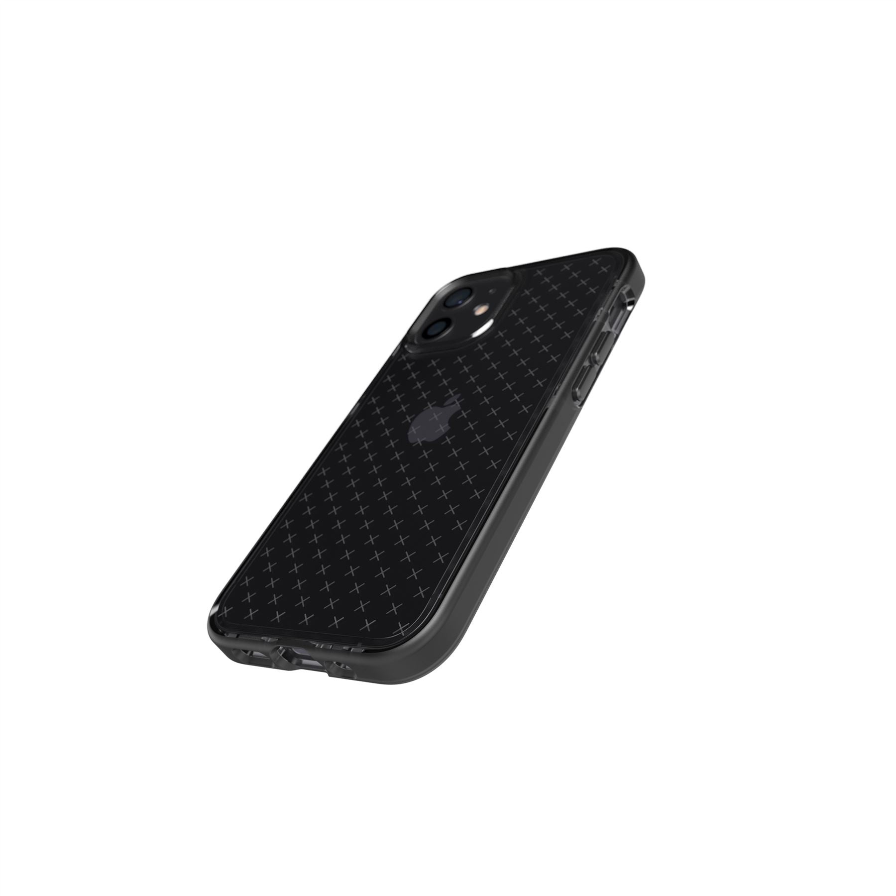 Evo Check - Apple iPhone 12 mini Case - Smokey Black | Tech21 - US