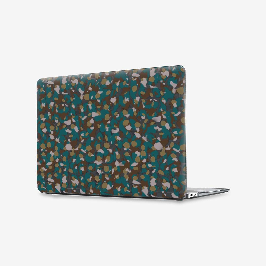 Camo macbook shop air case