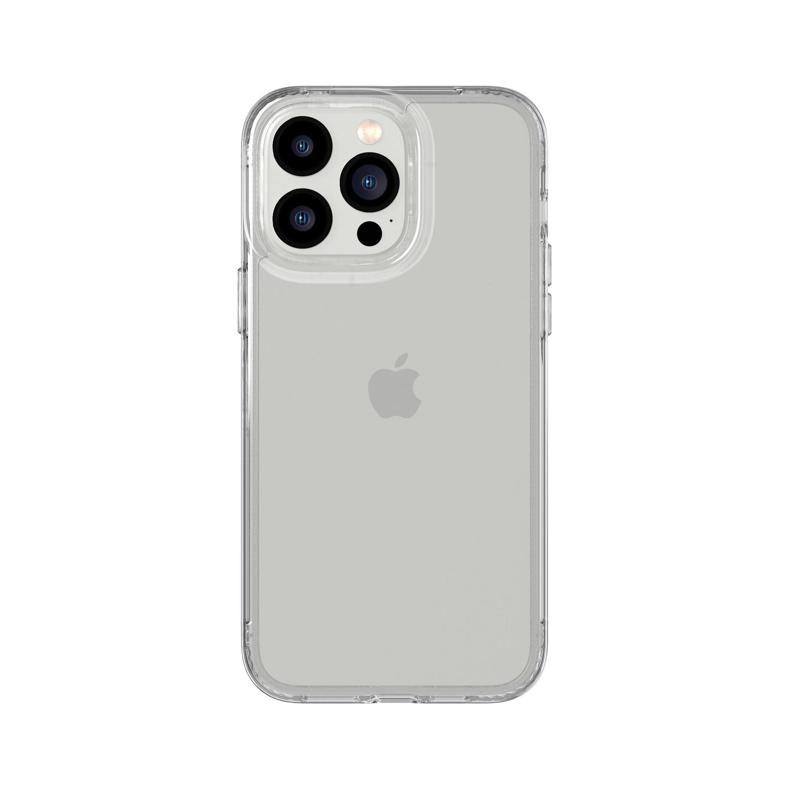 ESR Silicone Clear Case for iPhone 13 Pro Max 6.7-Inch, Essential Zero  Series Shockproof Protective Case Cover 