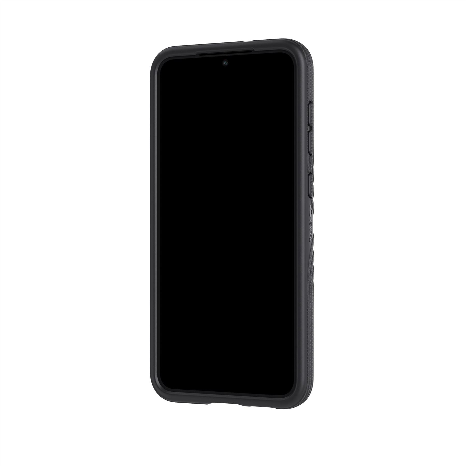 Evo Tactile - Samsung Galaxy S22+ Case - Black