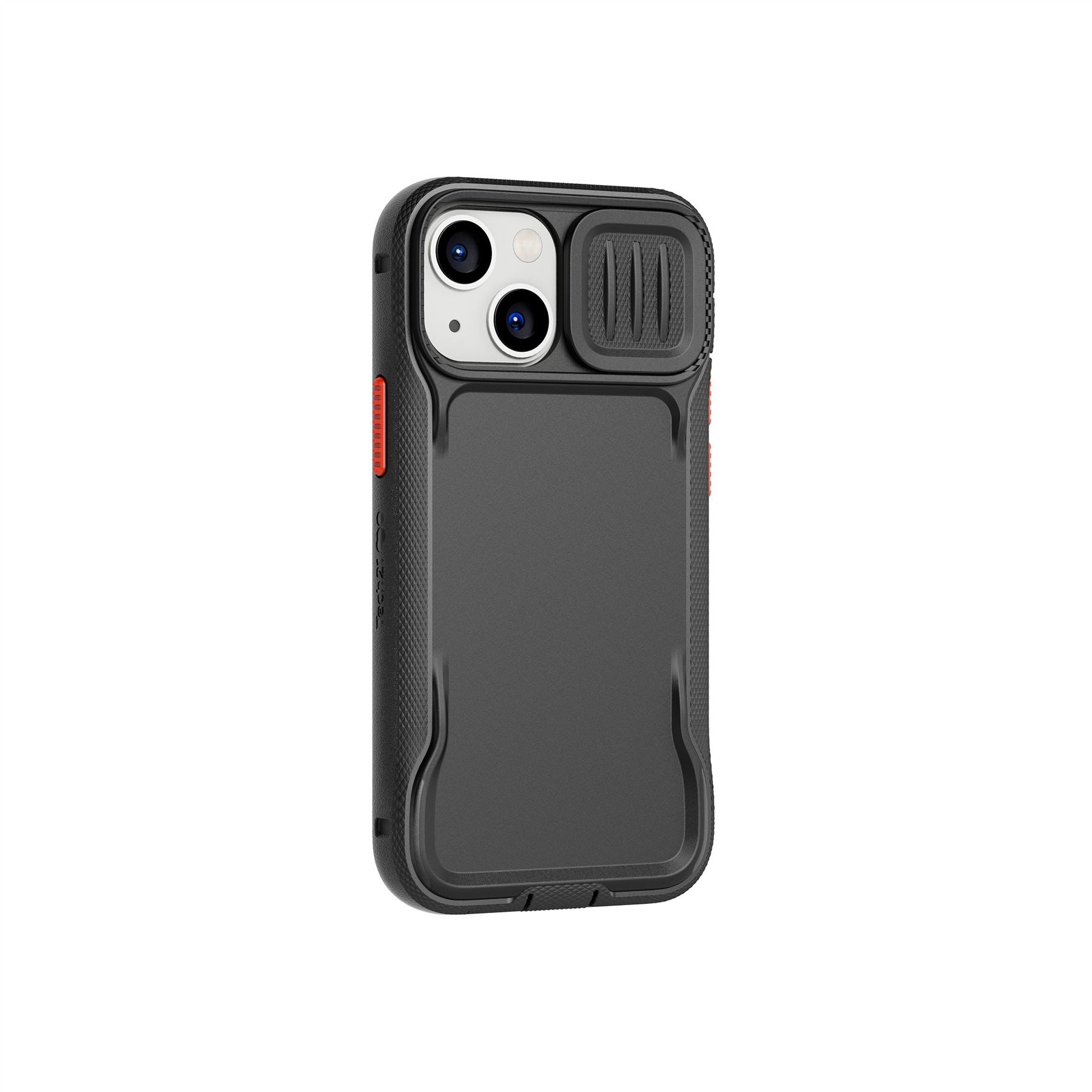 Evo Max - Apple iPhone 13 mini Case with Holster - Off Black